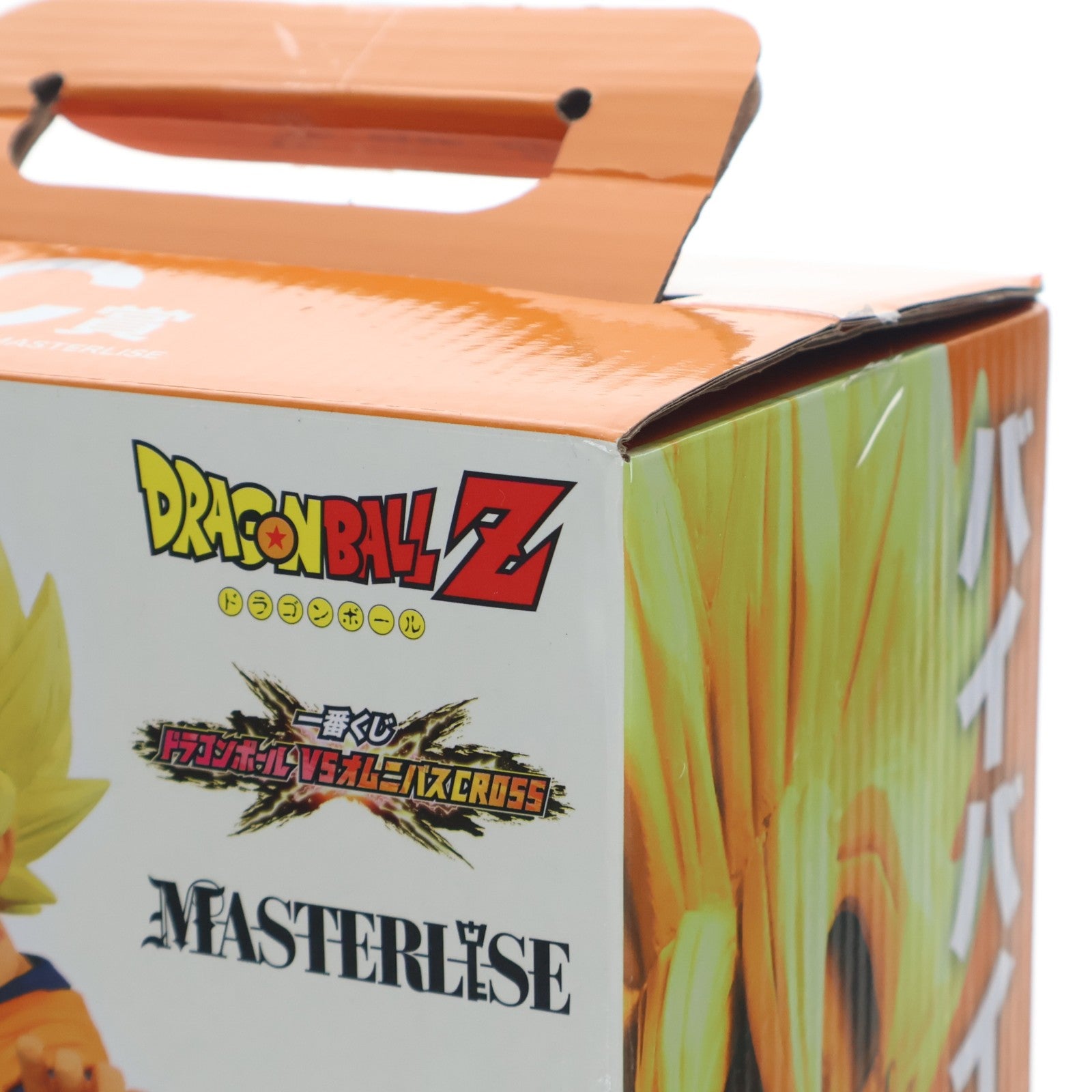 【中古即納】[FIG] C賞 超サイヤ人孫悟空 MASTERLISE 一番くじ ドラゴンボール VSオムニバスCROSS DRAGON BALL フィギュア プライズ バンダイスピリッツ(20250516)