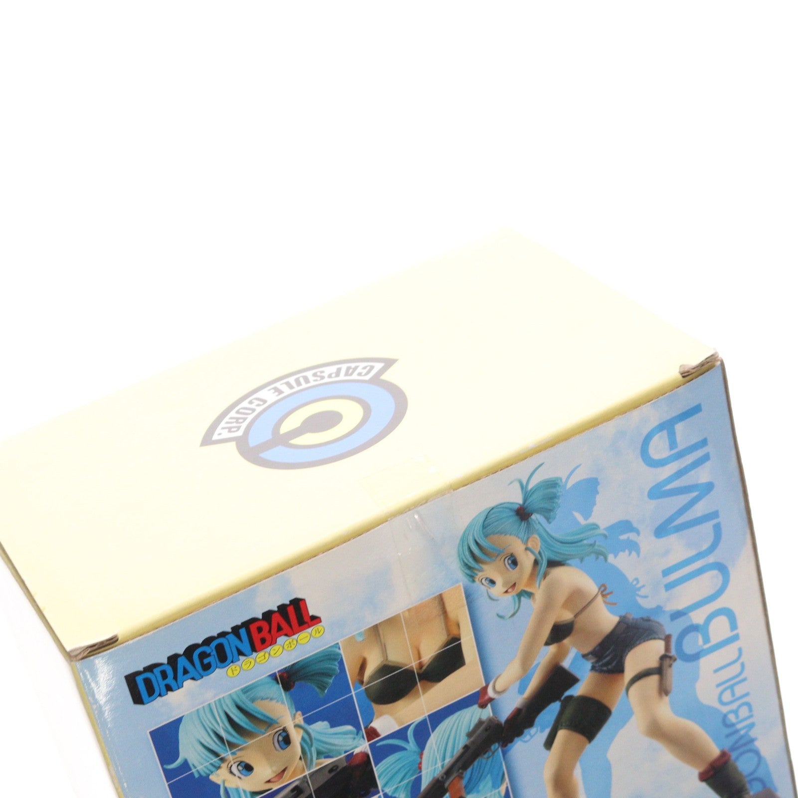 【中古即納】[FIG] B賞 ブルマフィギュア 一番くじ ドラゴンボール 摩訶不思議アドベンチャー編 DRAGON BALL プライズ(63316) バンプレスト(20080620)