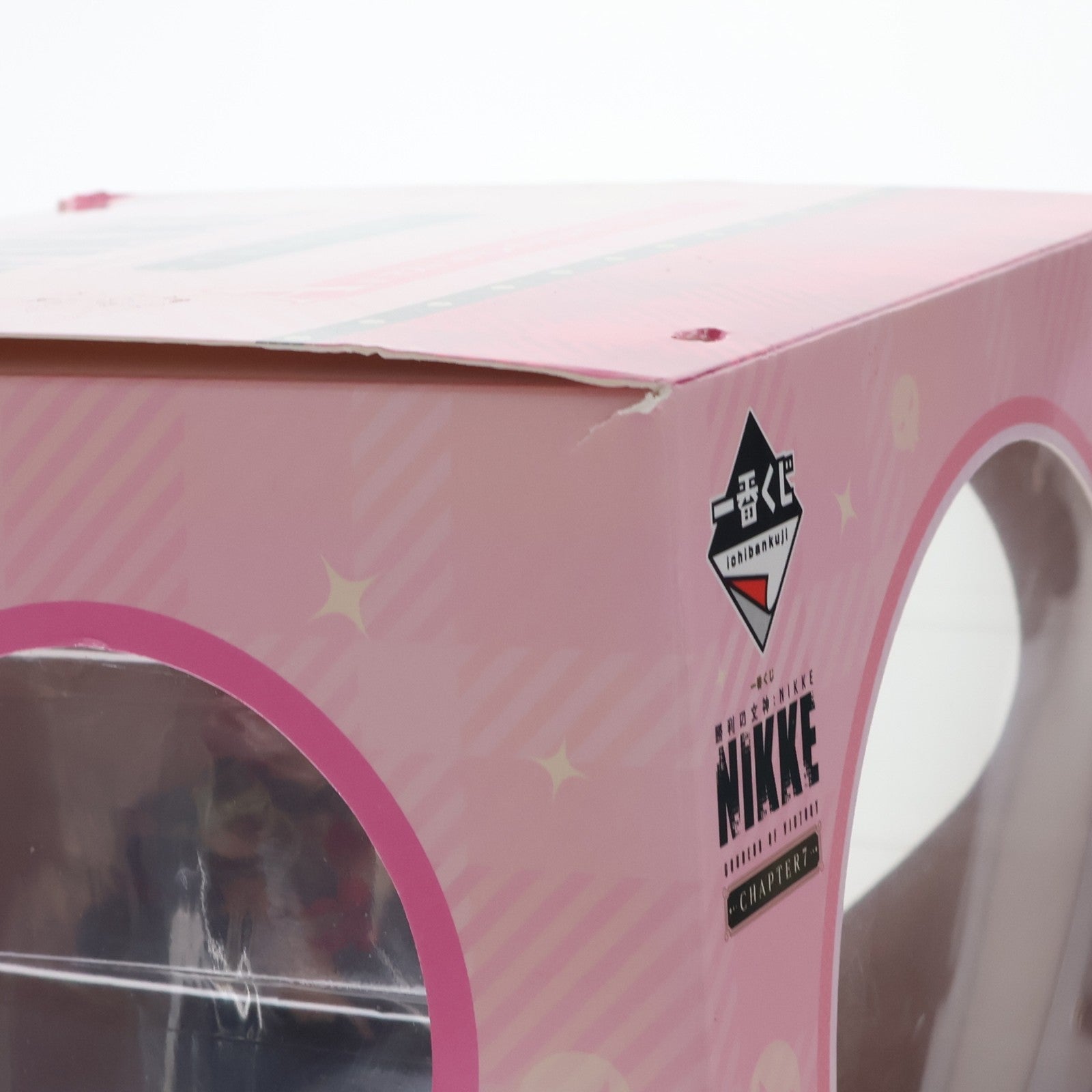 【中古即納】[FIG] A賞 マスト:ロマンチックメイド フィギュア 一番くじ 勝利の女神:NIKKE CHAPTER7 プライズ バンダイスプリッツ(20260501)