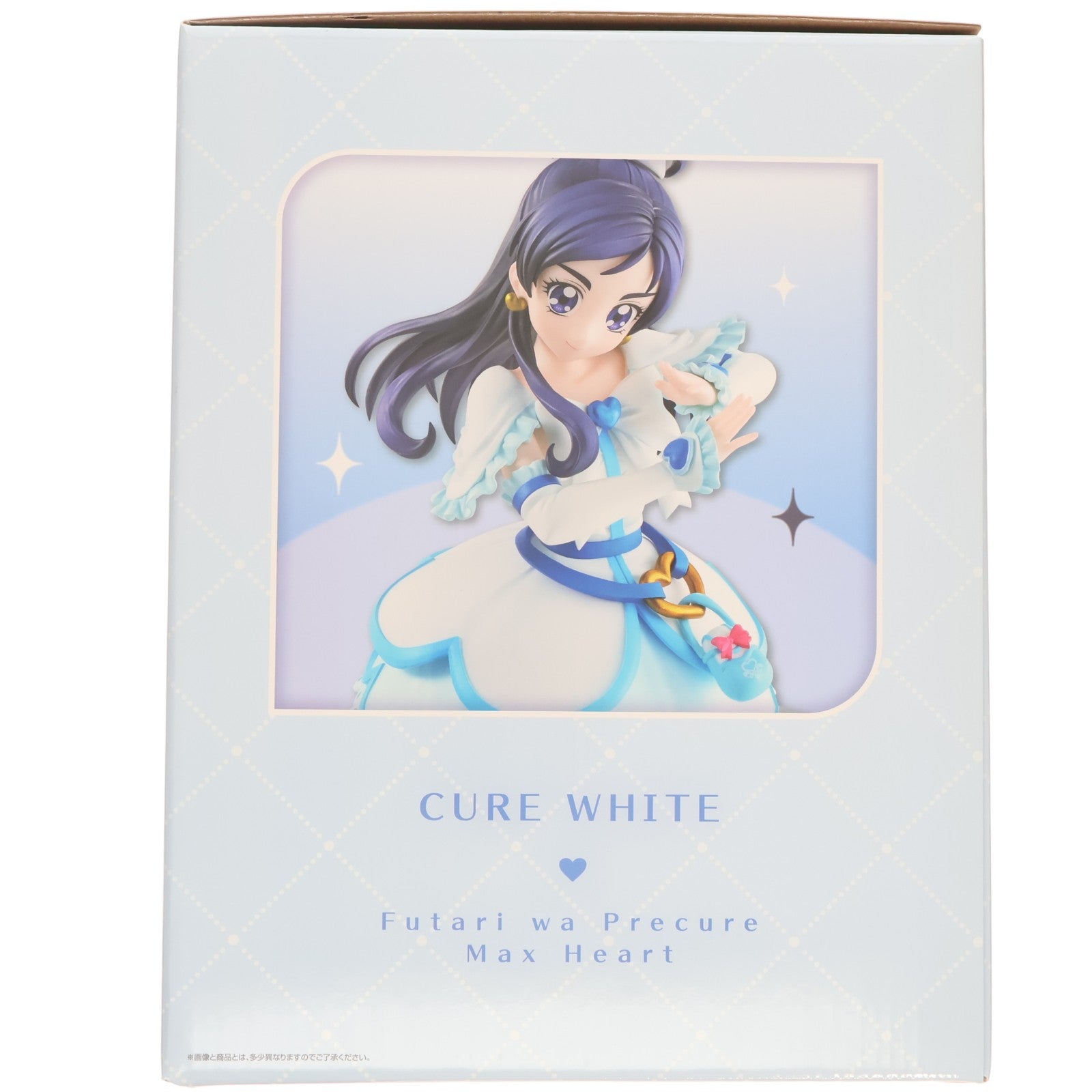 【中古即納】[FIG] B賞 キュアホワイト フィギュア 一番くじ プリキュア ～Forever Hearts!～ プライズ(67843) バンダイスピリッツ(20250913)