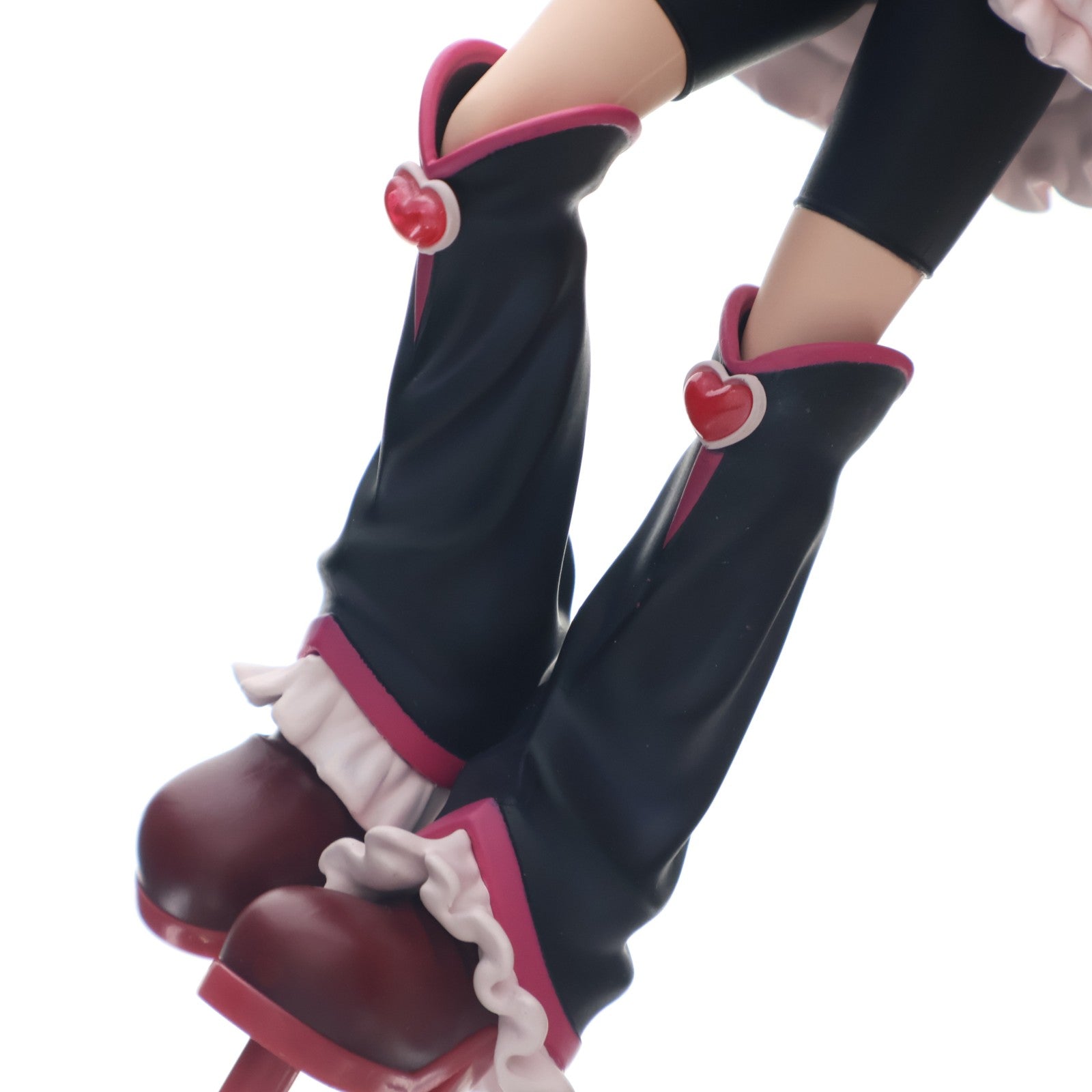 【中古即納】[FIG] A賞 キュアブラック フィギュア 一番くじ プリキュア ～Forever Hearts!～ プライズ バンダイスピリッツ(20250913)