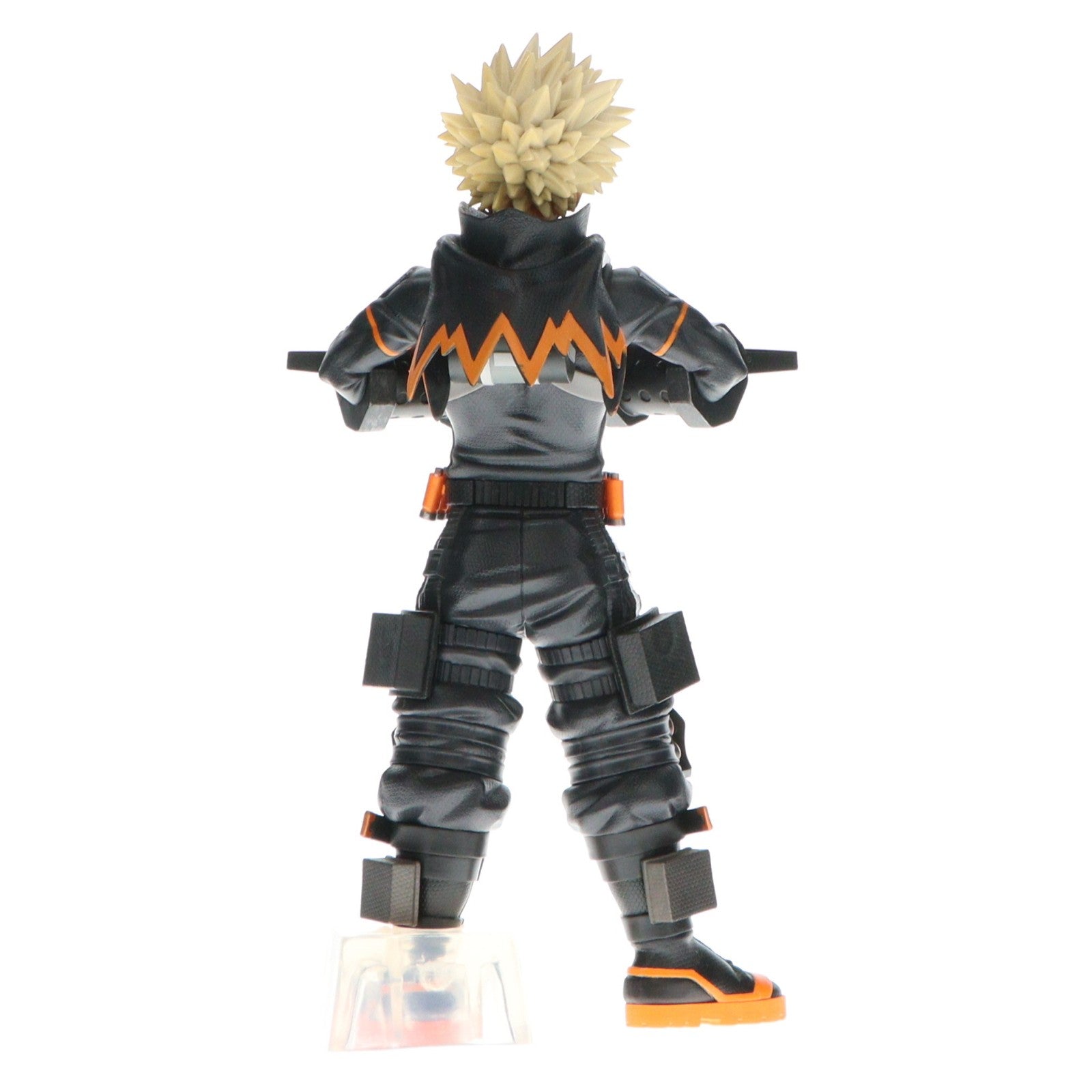 【中古即納】[FIG] B賞 爆豪勝己(ばくごうかつき) MASTERLISE EMOVING 一番くじ 僕のヒーローアカデミア THE MOVIE WORLD HEROES' MISSION フィギュア プライズ(991) バンダイスピリッツ(20211016)