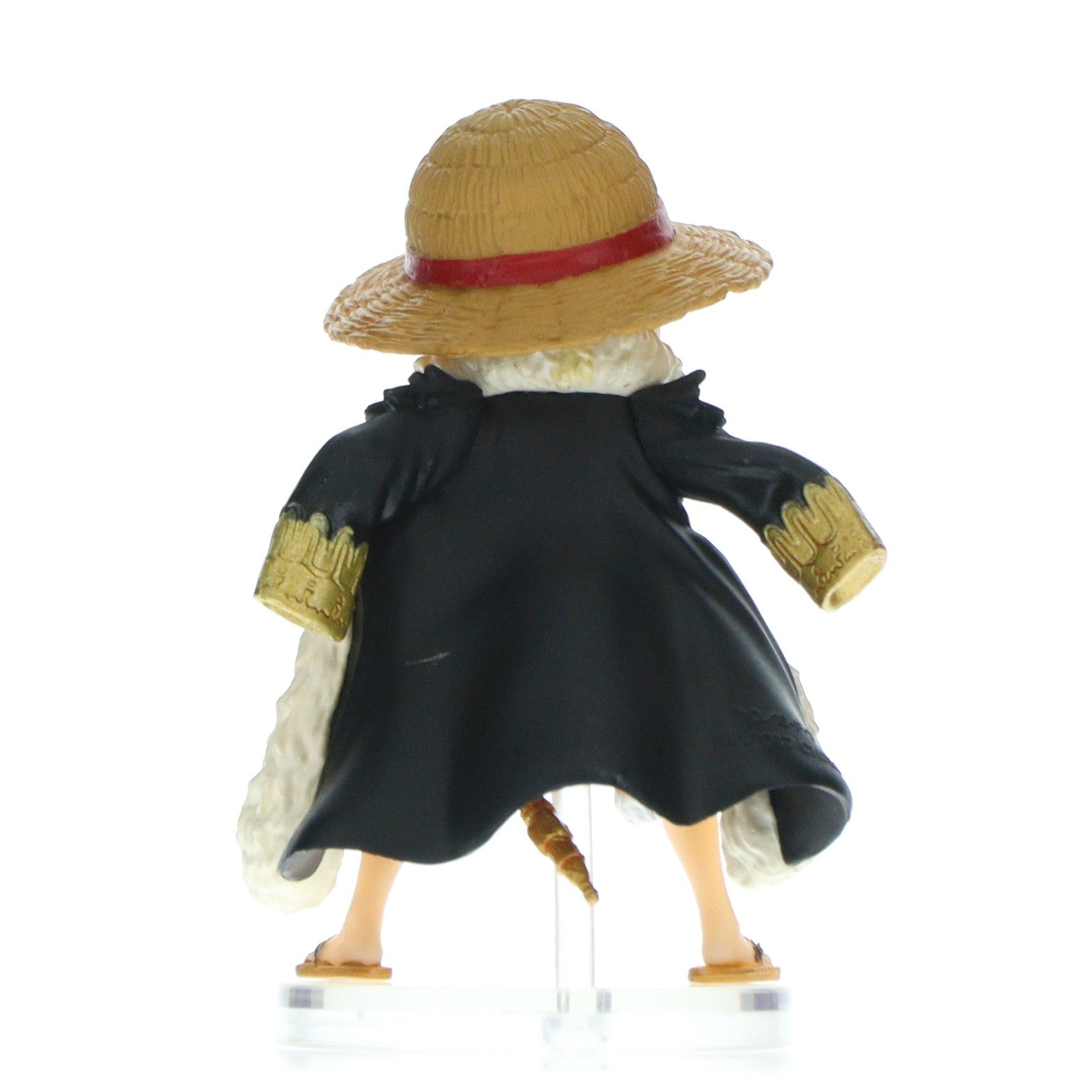 【中古即納】[FIG] ラストワン賞 コレクションブック ～ルフィセット～ ワールドコレクタブルフィギュア 一番くじセレクション ワンピース EXTRA CLOSET～Re:Members Log～ ONE PIECE プライズ(14356) バンプレスト(20170225)