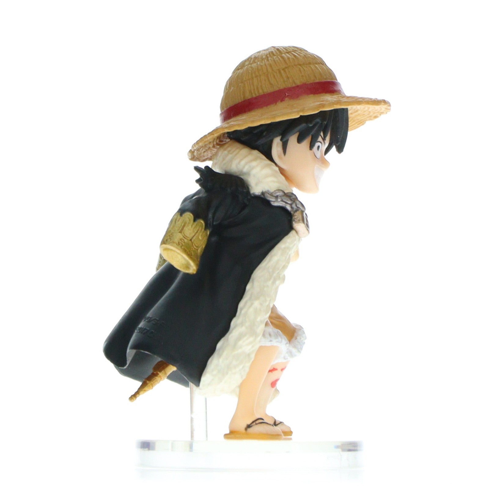 【中古即納】[FIG] ラストワン賞 コレクションブック ～ルフィセット～ ワールドコレクタブルフィギュア 一番くじセレクション ワンピース EXTRA CLOSET～Re:Members Log～ ONE PIECE プライズ(14356) バンプレスト(20170225)