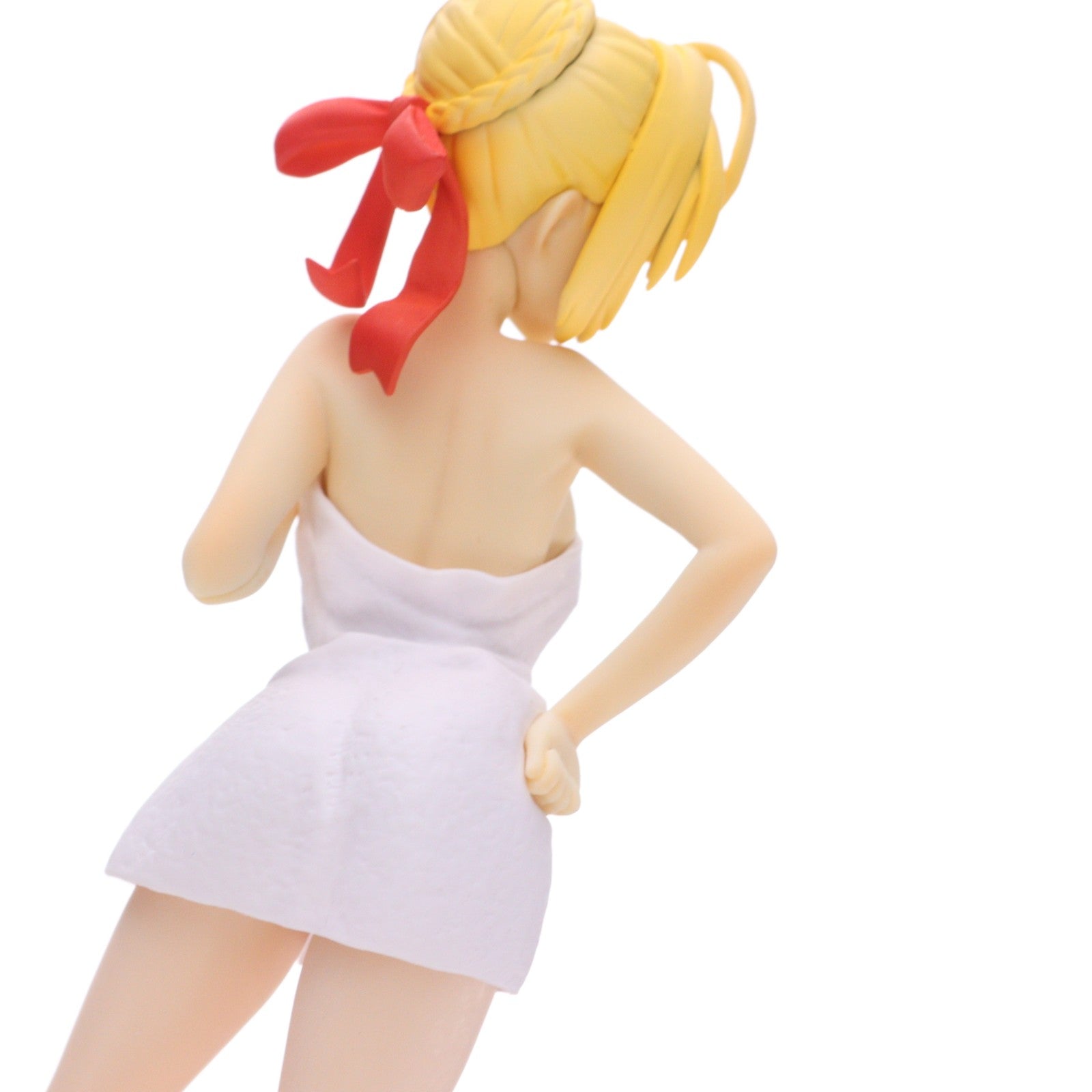 【中古即納】[FIG] A賞 セイバー 湯浴みver. 一番くじ Fate/EXTRA Last Encore(フェイト/エクストラ ラストアンコール)～余と奏者たちの温泉旅行～ フィギュア プライズ(056) バンダイスピリッツ(20190209)