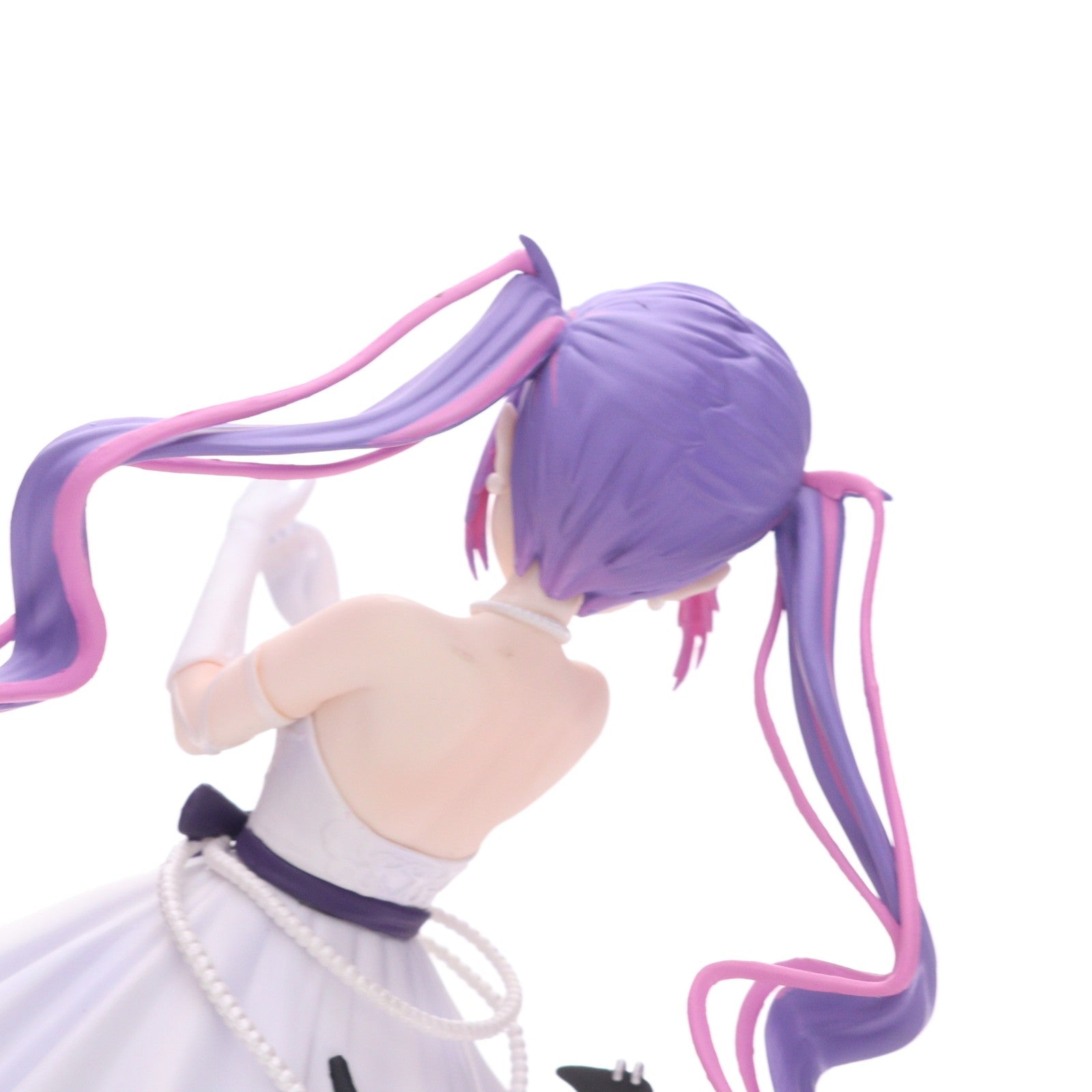 【中古即納】[FIG] 常闇トワ賞 常闇トワ(とこやみとわ) フィギュア 一番くじ ホロライブ ～Wedding Dress Style～ プライズ バンダイスピリッツ(20250628)