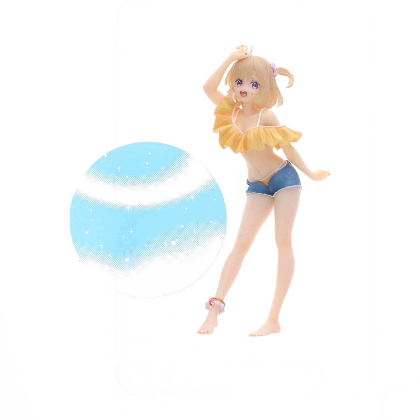 【中古即納】[FIG] C賞 海野幸(うみのさち) 一番くじ カッコウの許嫁 第四弾 この夏は一生忘れない!! フィギュア プライズ バンダイスピリッツ(20220723)