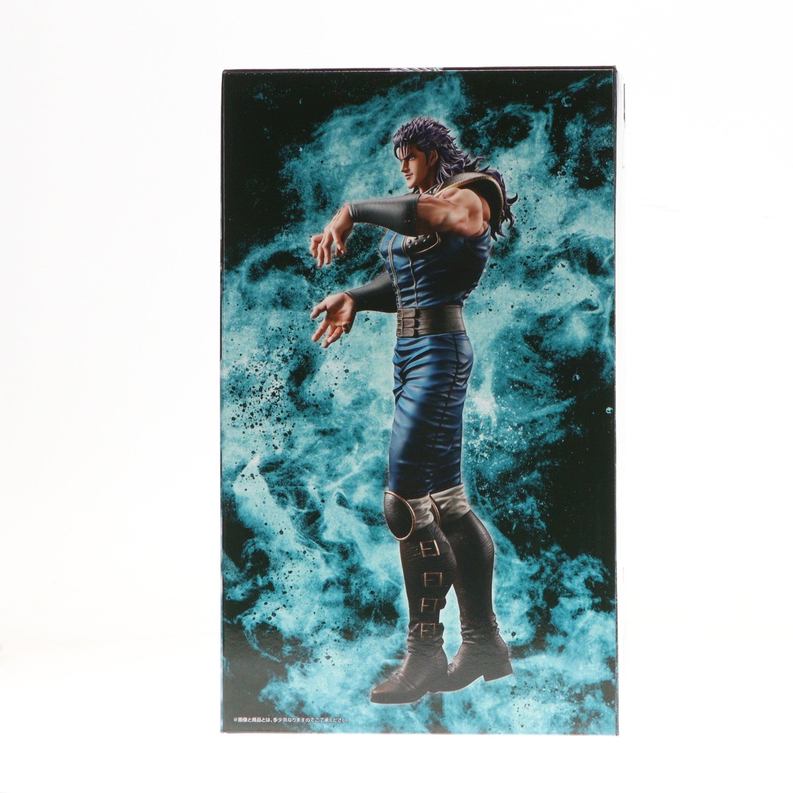 【中古即納】[FIG] B賞 レイ MASTERLISE 一番くじ 北斗の拳 -FIST OF THE NORTH STAR- フィギュア プライズ バンダイスピリッツ(20260620)