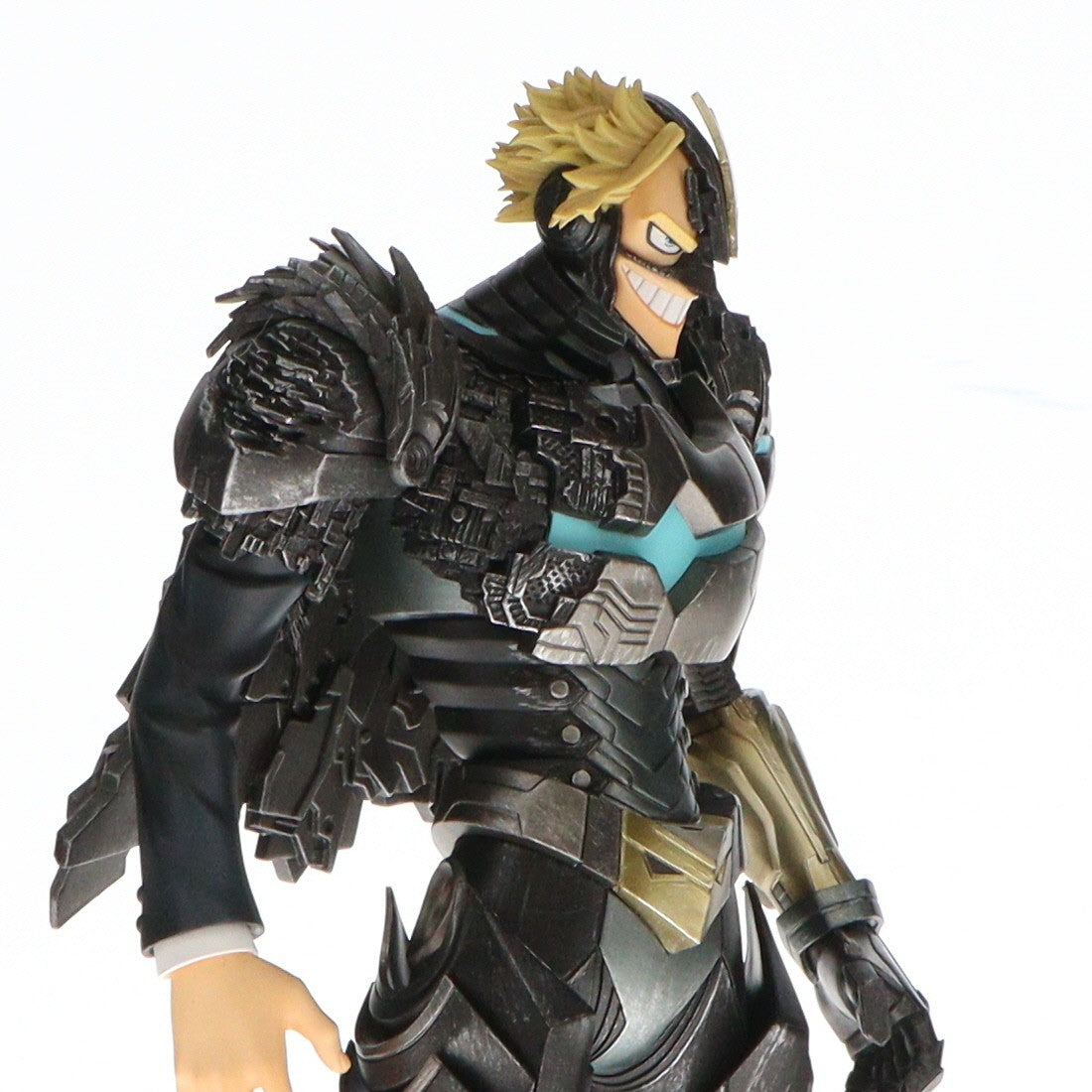 【中古即納】[FIG] ラストワン賞 アーマード・オールマイト MASTERLISE EXTRA 一番くじ 僕のヒーローアカデミア -いつまでも手を差し伸べ続ける物語- フィギュア プライズ バンダイスピリッツ(20260620)