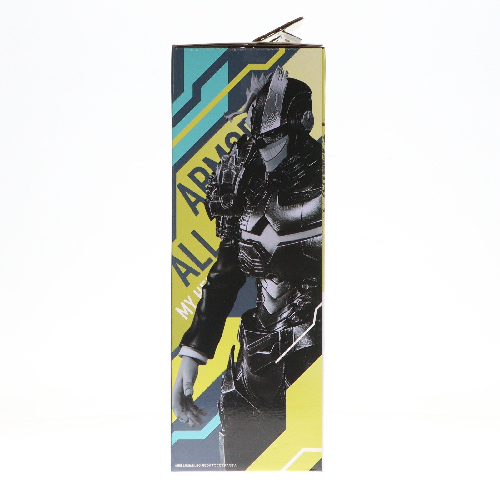 【中古即納】[FIG] ラストワン賞 アーマード・オールマイト MASTERLISE EXTRA 一番くじ 僕のヒーローアカデミア -いつまでも手を差し伸べ続ける物語- フィギュア プライズ バンダイスピリッツ(20260620)
