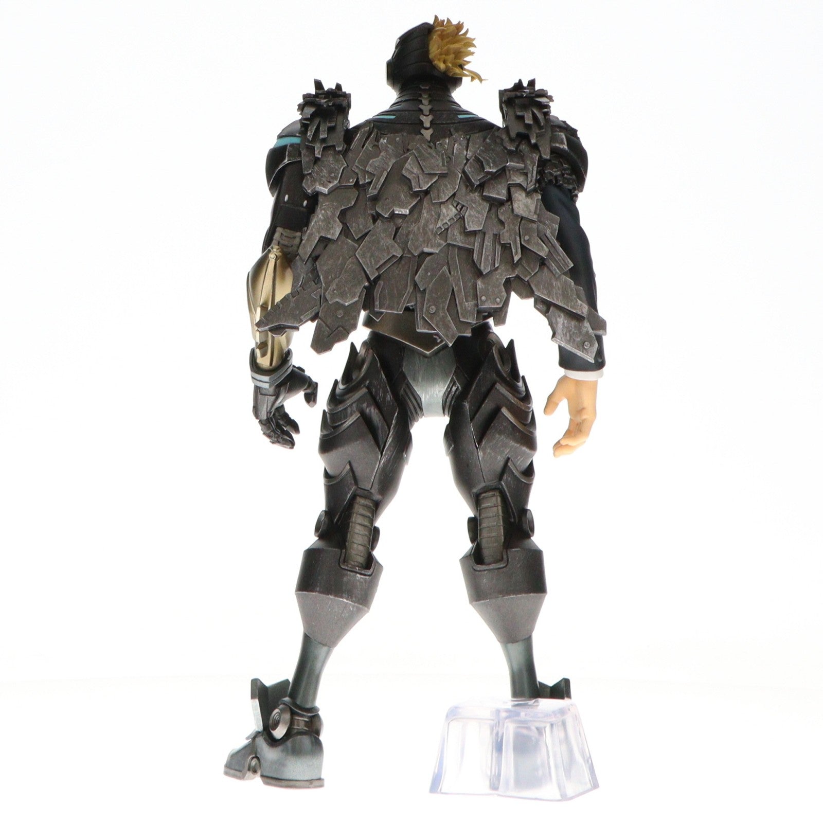 【中古即納】[FIG] ラストワン賞 アーマード・オールマイト MASTERLISE EXTRA 一番くじ 僕のヒーローアカデミア -いつまでも手を差し伸べ続ける物語- フィギュア プライズ バンダイスピリッツ(20260620)