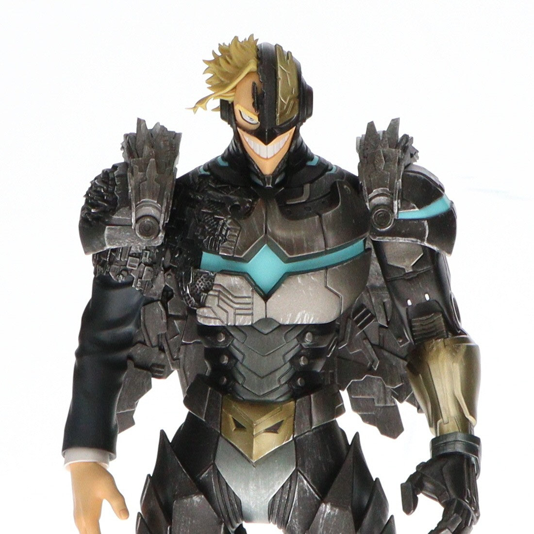 【中古即納】[FIG] ラストワン賞 アーマード・オールマイト MASTERLISE EXTRA 一番くじ 僕のヒーローアカデミア -いつまでも手を差し伸べ続ける物語- フィギュア プライズ バンダイスピリッツ(20260620)