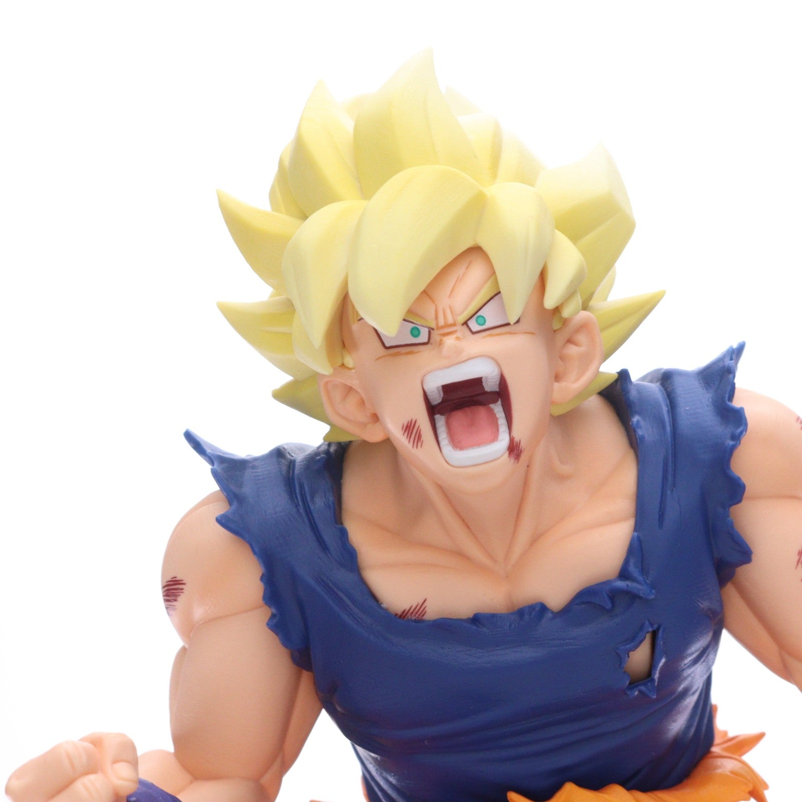 【中古即納】[FIG] B賞 超サイヤ人孫悟空 MASTERLISE 一番くじ ドラゴンボール BATTLE OF THE SUPER SAIYAN DRAGON BALL フィギュア プライズ バンダイスピリッツ(20260131)