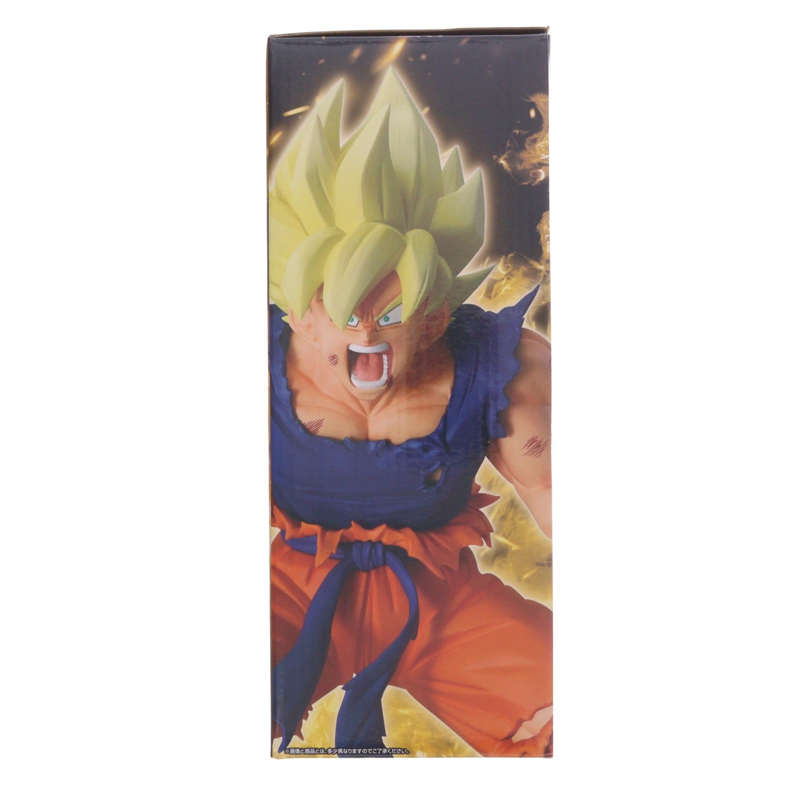 【中古即納】[FIG] B賞 超サイヤ人孫悟空 MASTERLISE 一番くじ ドラゴンボール BATTLE OF THE SUPER SAIYAN DRAGON BALL フィギュア プライズ バンダイスピリッツ(20260131)