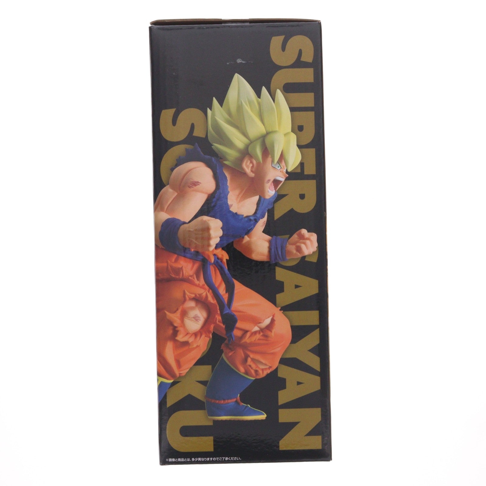 【中古即納】[FIG] B賞 超サイヤ人孫悟空 MASTERLISE 一番くじ ドラゴンボール BATTLE OF THE SUPER SAIYAN DRAGON BALL フィギュア プライズ バンダイスピリッツ(20260131)