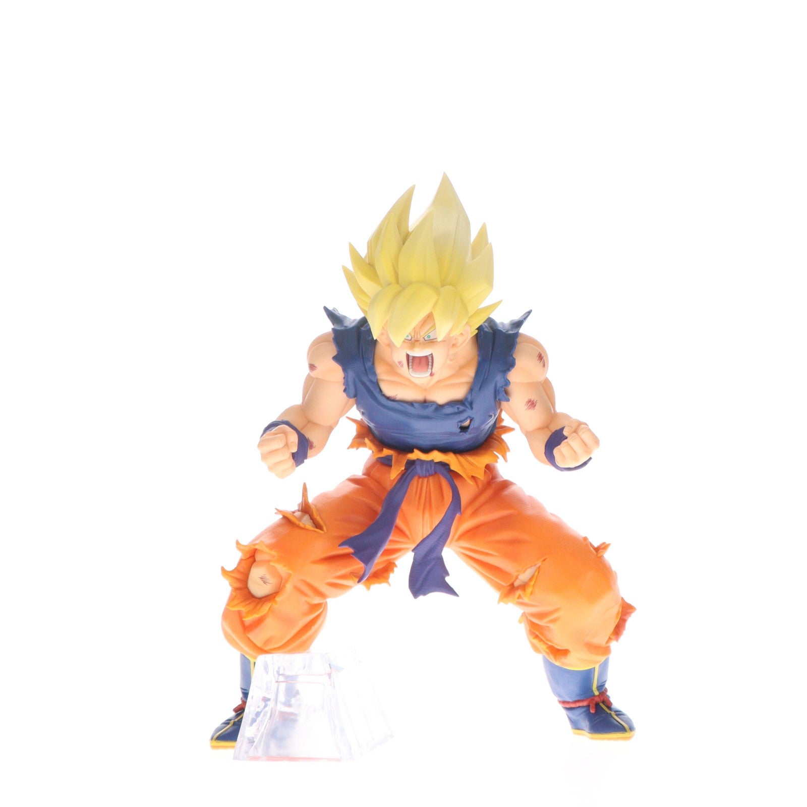 【中古即納】[FIG] B賞 超サイヤ人孫悟空 MASTERLISE 一番くじ ドラゴンボール BATTLE OF THE SUPER SAIYAN DRAGON BALL フィギュア プライズ バンダイスピリッツ(20260131)