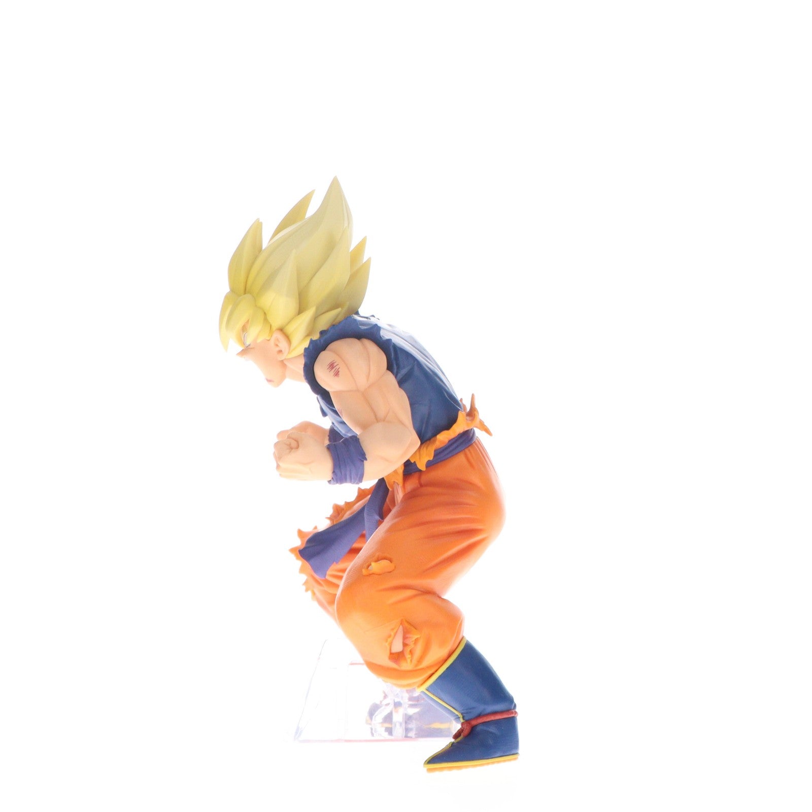 【中古即納】[FIG] B賞 超サイヤ人孫悟空 MASTERLISE 一番くじ ドラゴンボール BATTLE OF THE SUPER SAIYAN DRAGON BALL フィギュア プライズ バンダイスピリッツ(20260131)