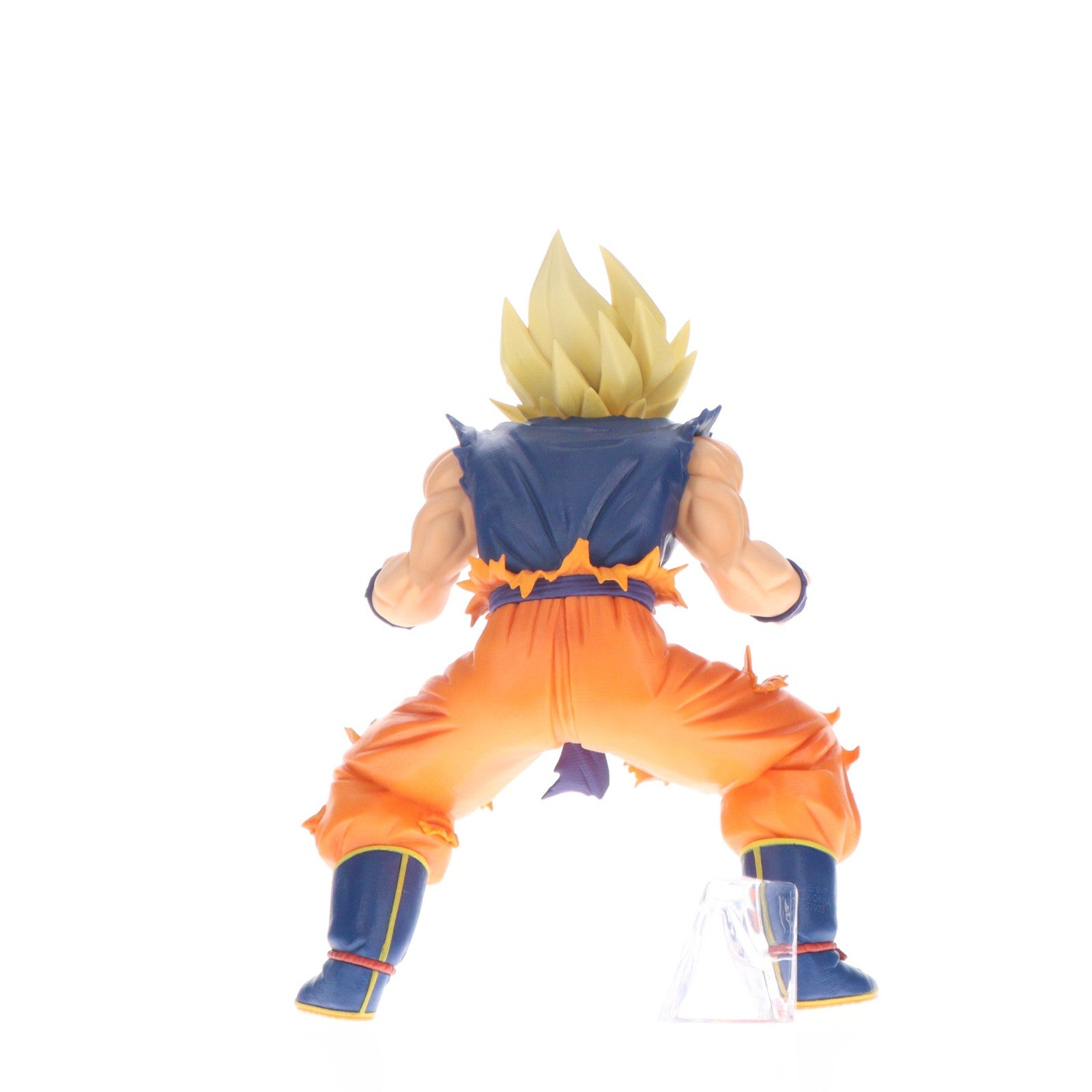 【中古即納】[FIG] B賞 超サイヤ人孫悟空 MASTERLISE 一番くじ ドラゴンボール BATTLE OF THE SUPER SAIYAN DRAGON BALL フィギュア プライズ バンダイスピリッツ(20260131)