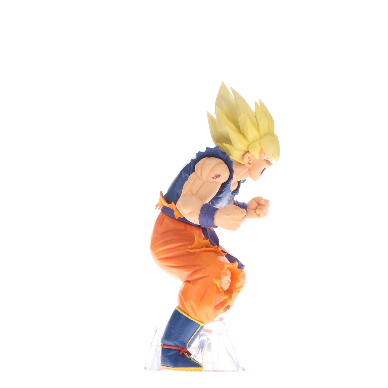 【中古即納】[FIG] B賞 超サイヤ人孫悟空 MASTERLISE 一番くじ ドラゴンボール BATTLE OF THE SUPER SAIYAN DRAGON BALL フィギュア プライズ バンダイスピリッツ(20260131)