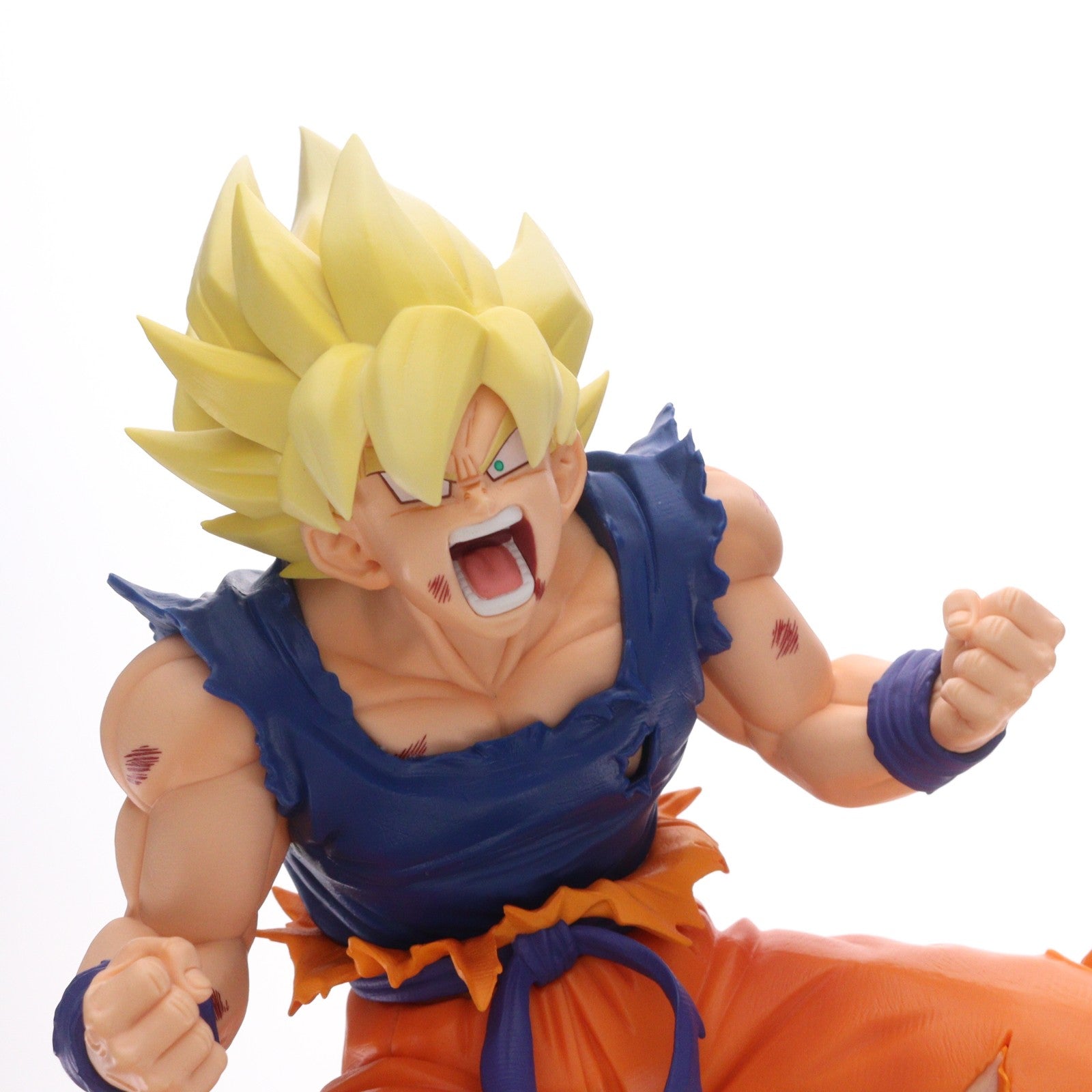 【中古即納】[FIG] B賞 超サイヤ人孫悟空 MASTERLISE 一番くじ ドラゴンボール BATTLE OF THE SUPER SAIYAN DRAGON BALL フィギュア プライズ バンダイスピリッツ(20260131)