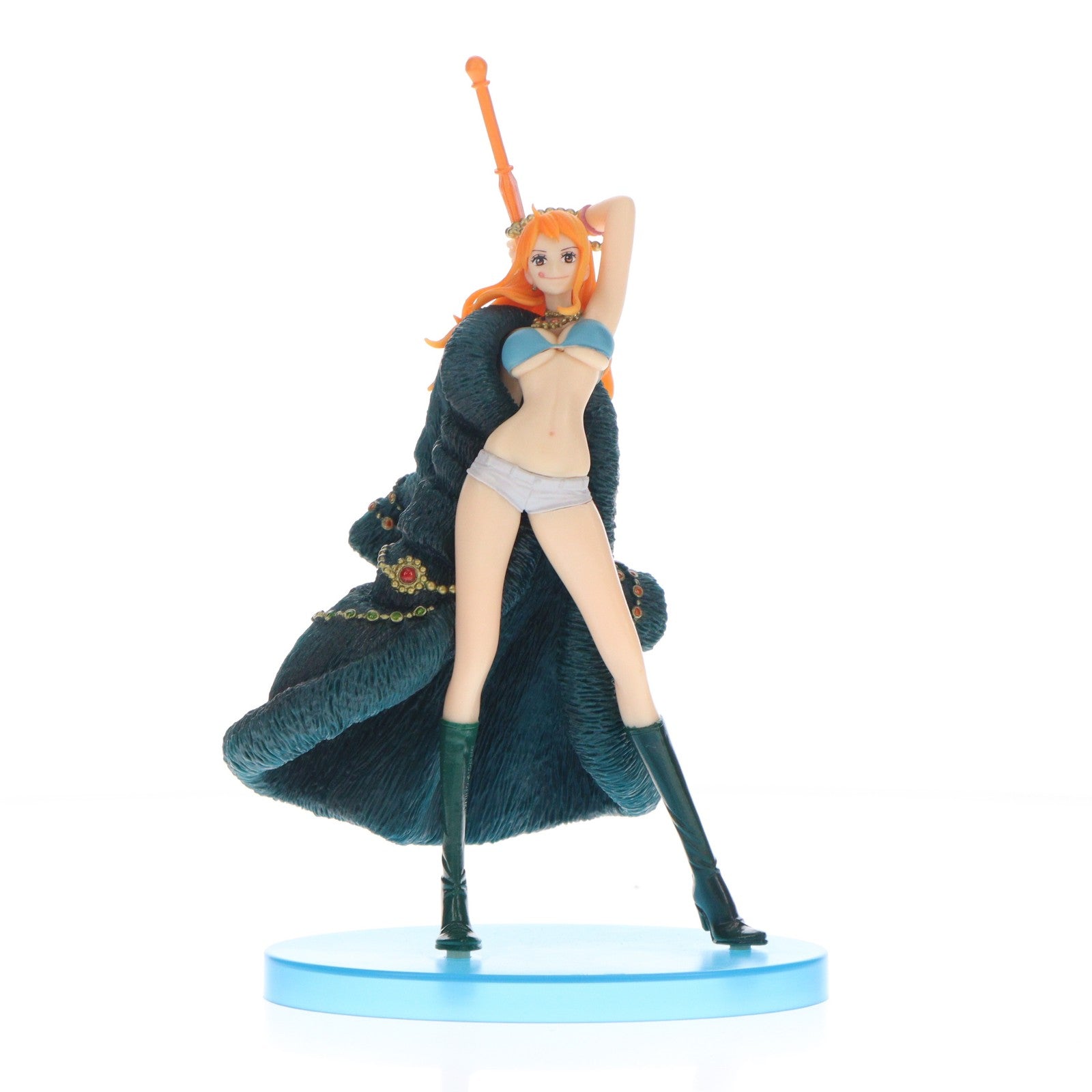 【中古即納】[FIG] D賞 ナミ 記念フィギュア 一番くじ ワンピース 20th anniversary ONE PIECE プライズ(15030) バンプレスト(20171209)