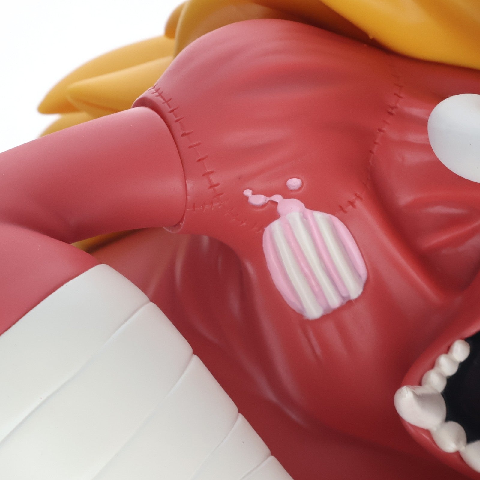 【中古即納】[FIG] A賞 オーズ ビッグソフビフィギュア 一番くじ ワンピース～スリラーバーク編～ ONE PIECE プライズ バンプレスト(20081231)