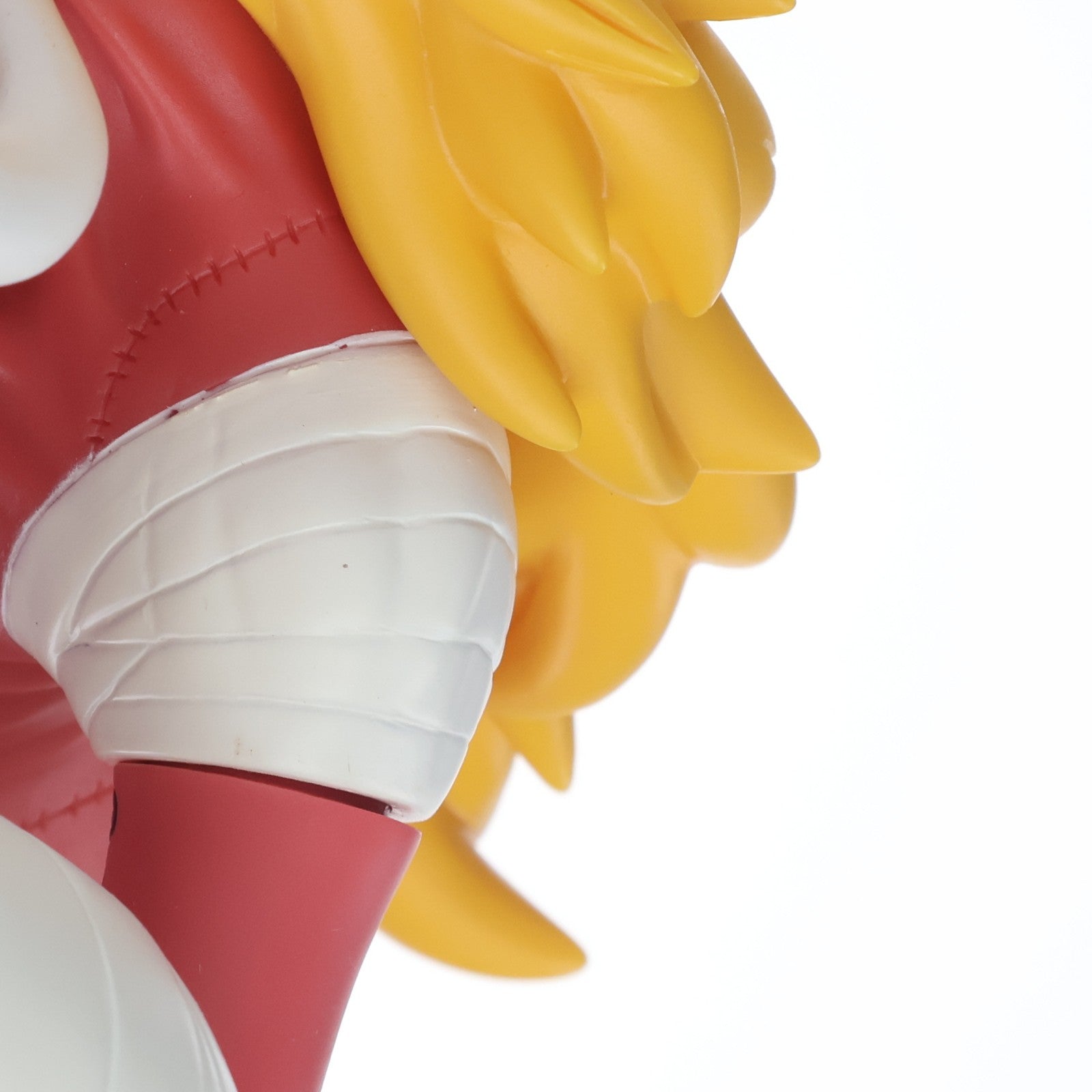 【中古即納】[FIG] A賞 オーズ ビッグソフビフィギュア 一番くじ ワンピース～スリラーバーク編～ ONE PIECE プライズ バンプレスト(20081231)