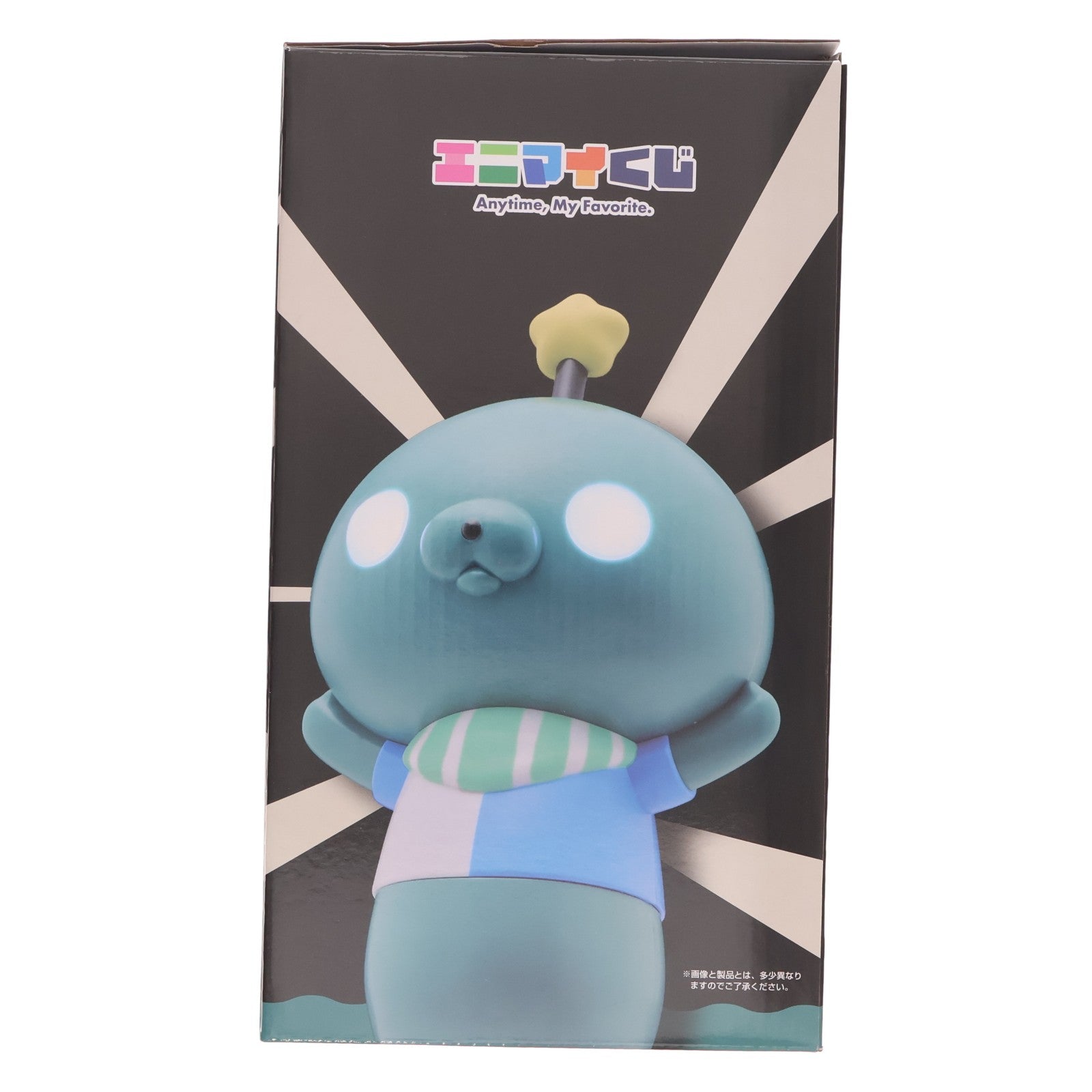 【中古即納】[FIG] ラスト賞 タマが爆発!～フィギュア エニマイくじ 教育番組 プライズ レッグス(20260626)