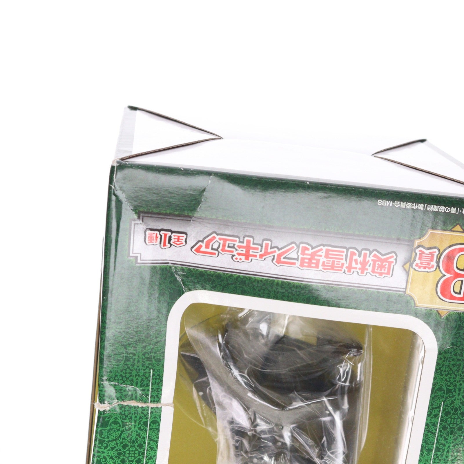 【中古即納】[FIG] B賞 奥村雪男フィギュア(おくむらゆきお) 一番くじ 青の祓魔師(エクソシスト) プライズ バンプレスト(20120731)