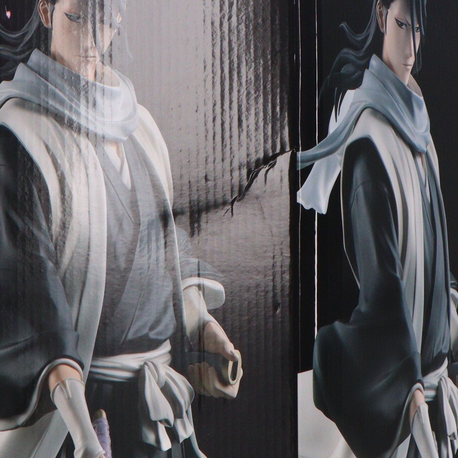 【中古即納】[FIG] ラストワン賞 朽木白哉(くちきびゃくや) MASTERLISE 一番くじ BLEACH-ブリーチ- Stirring Souls vol.2 フィギュア プライズ バンダイスピリッツ(20250322)