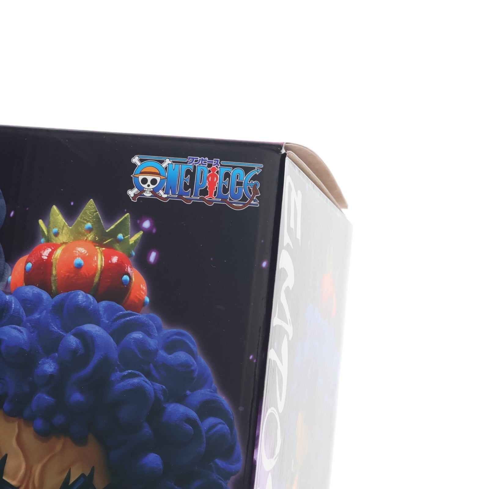 【中古即納】[FIG] E賞 エンポリオ・イワンコフ MASTERLISE 一番くじ ワンピース 試練のその先へ ONE PIECE フィギュア プライズ バンダイスピリッツ(20250510)
