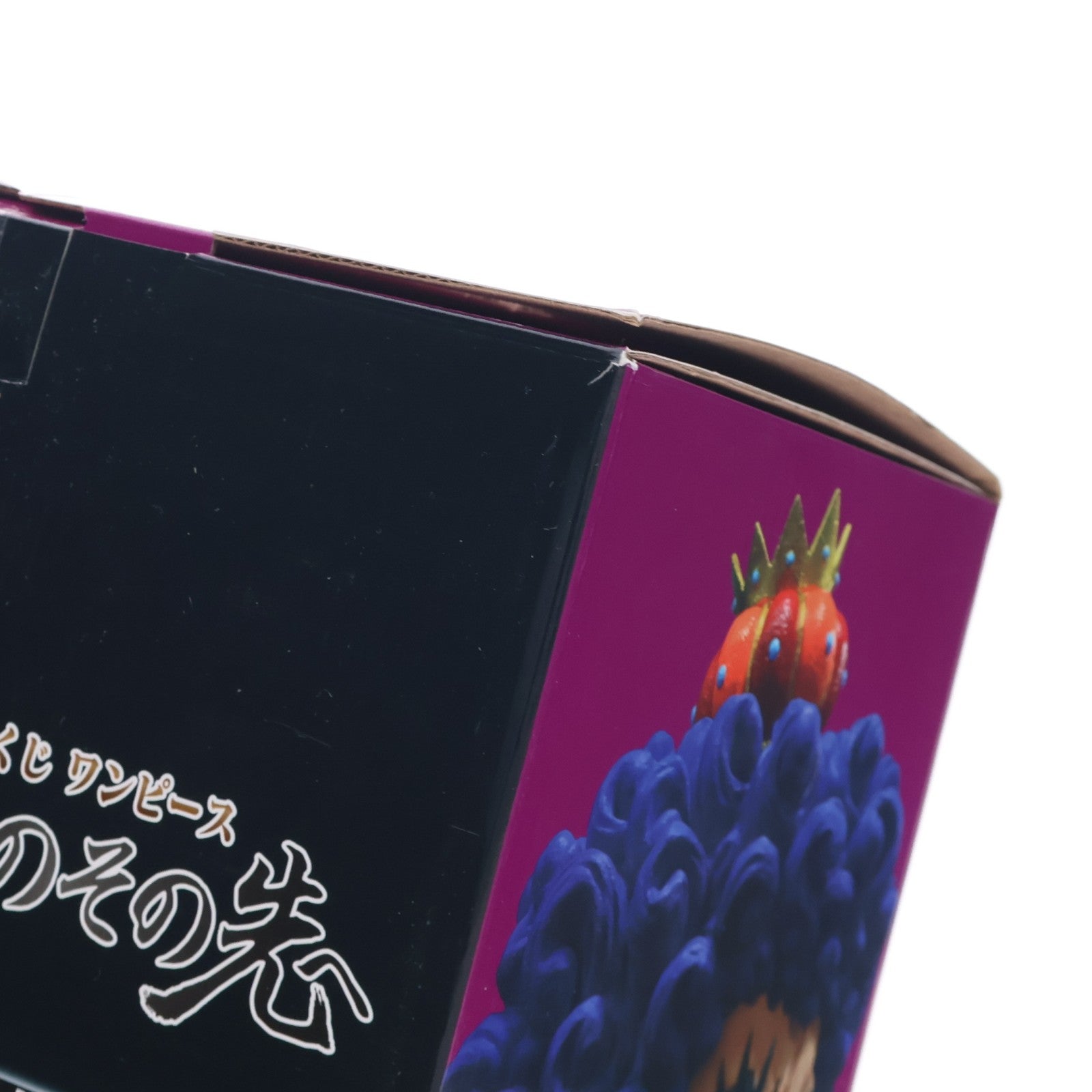 【中古即納】[FIG] E賞 エンポリオ・イワンコフ MASTERLISE 一番くじ ワンピース 試練のその先へ ONE PIECE フィギュア プライズ バンダイスピリッツ(20250510)
