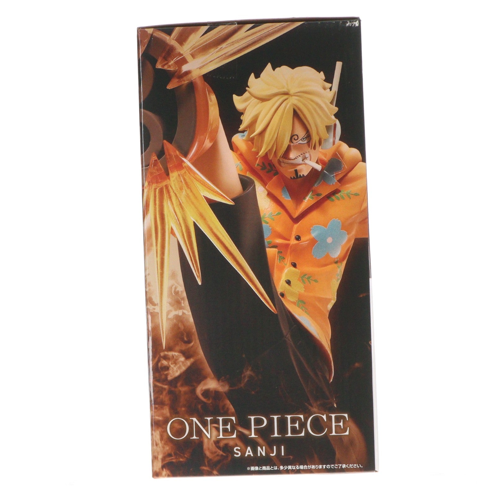 【中古即納】[FIG] C賞 サンジ MASTERLISE EXPIECE 一番くじ ワンピース 未来島エッグヘッド～Burst of Energy～ ONE PIECE プライズ フィギュア バンダイスピリッツ(20251205)