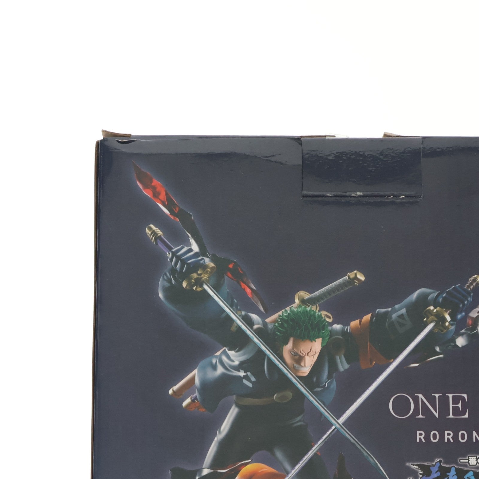 【中古即納】[FIG] B賞 ロロノア・ゾロ MASTERLISE EXPIECE 一番くじ ワンピース 未来島エッグヘッド～Burst of Energy～ ONE PIECE プライズ フィギュア バンダイスピリッツ(20251205)