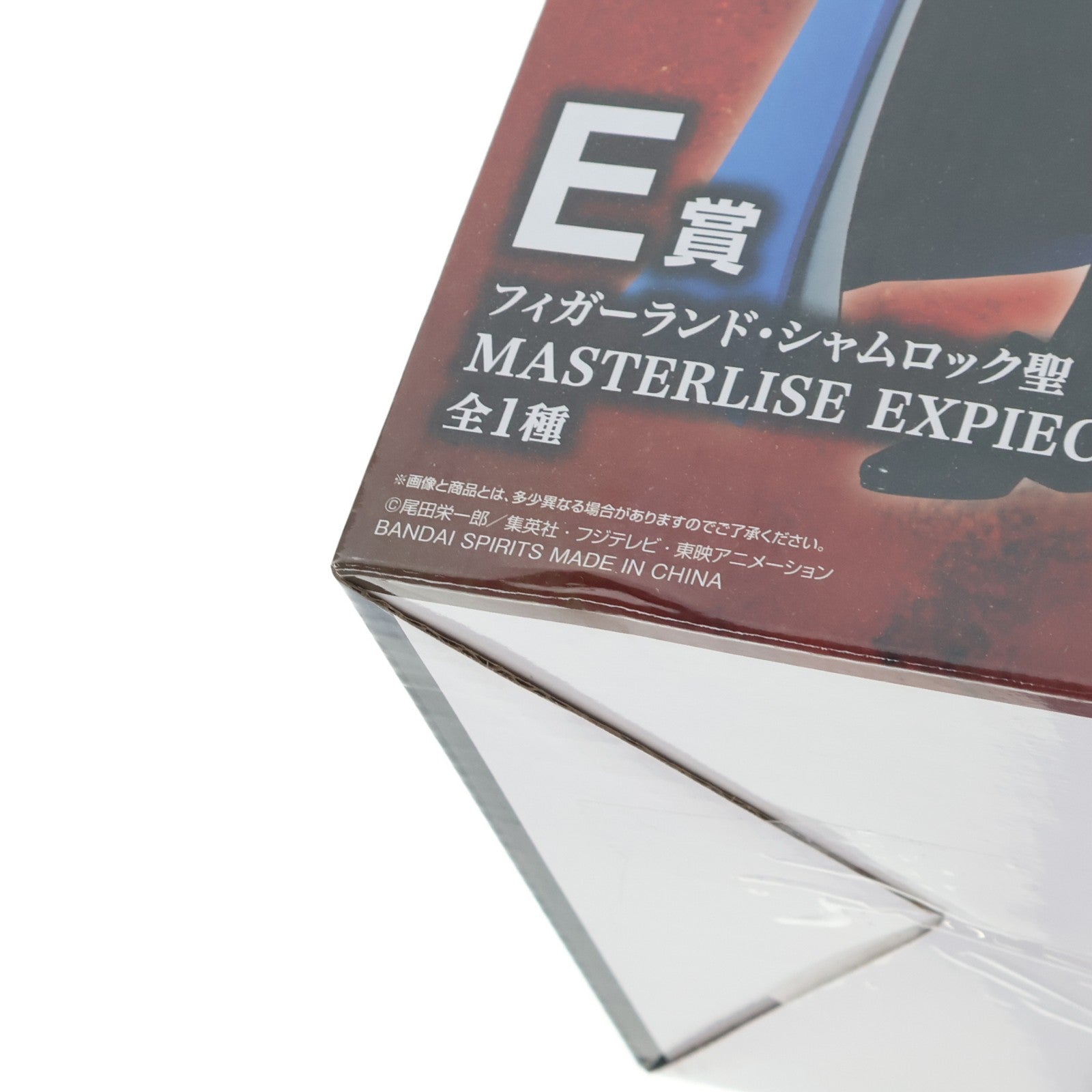 【中古即納】[FIG] E賞 フィガーランド・シャムロック聖 MASTERLISE EXPIECE 一番くじ ワンピース -エルバフ編- GIANT BASH!! Vol.1 ONE PIECE フィギュア プライズ バンダイスピリッツ(20260703)