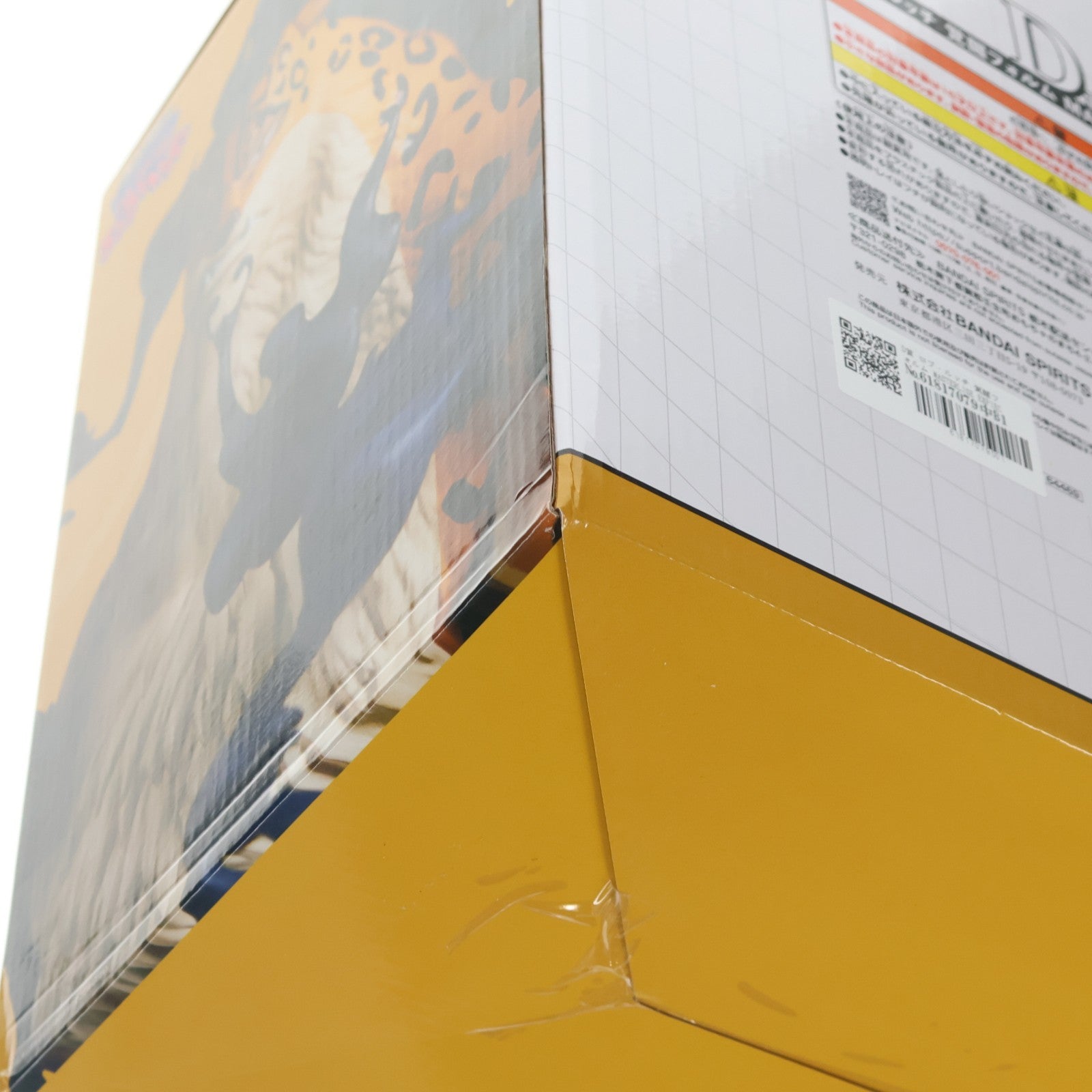 【中古即納】[FIG] D賞 ロブ・ルッチ 覚醒フォルム MASTERLISE EXPIECE 一番くじ ワンピース 未来島エッグヘッド ONE PIECE フィギュア プライズ バンダイスピリッツ(20240803)