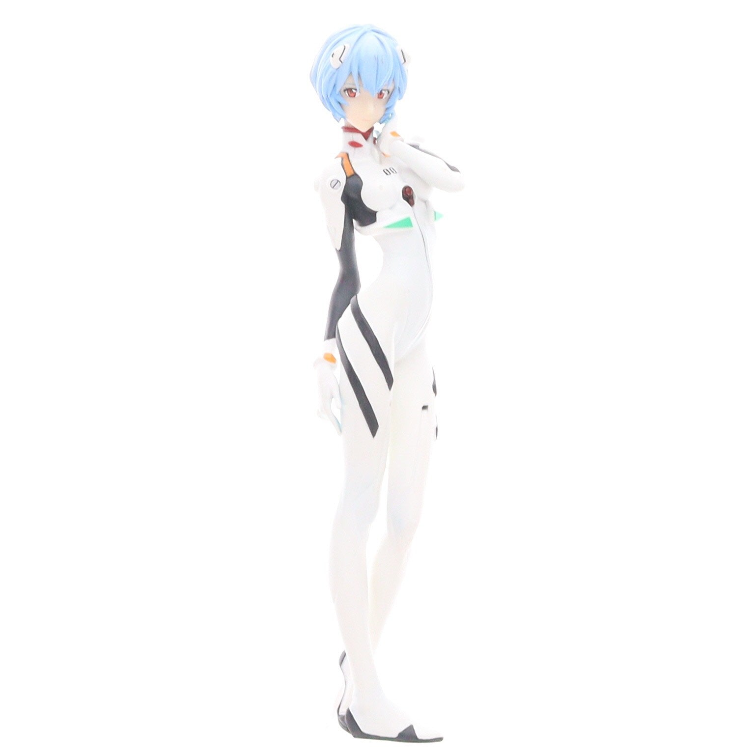 【中古即納】[FIG] B賞 綾波レイ 一番くじ ヱヴァンゲリヲン新劇場版 ～リフトオフ!～ フィギュア プライズ(12522) バンプレスト(20141120)