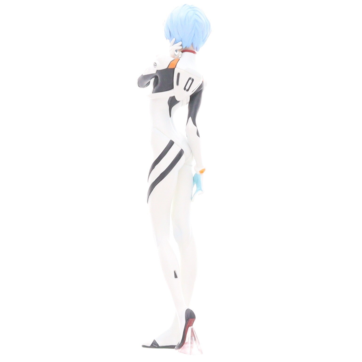 【中古即納】[FIG] B賞 綾波レイ 一番くじ ヱヴァンゲリヲン新劇場版 ～リフトオフ!～ フィギュア プライズ(12522) バンプレスト(20141120)