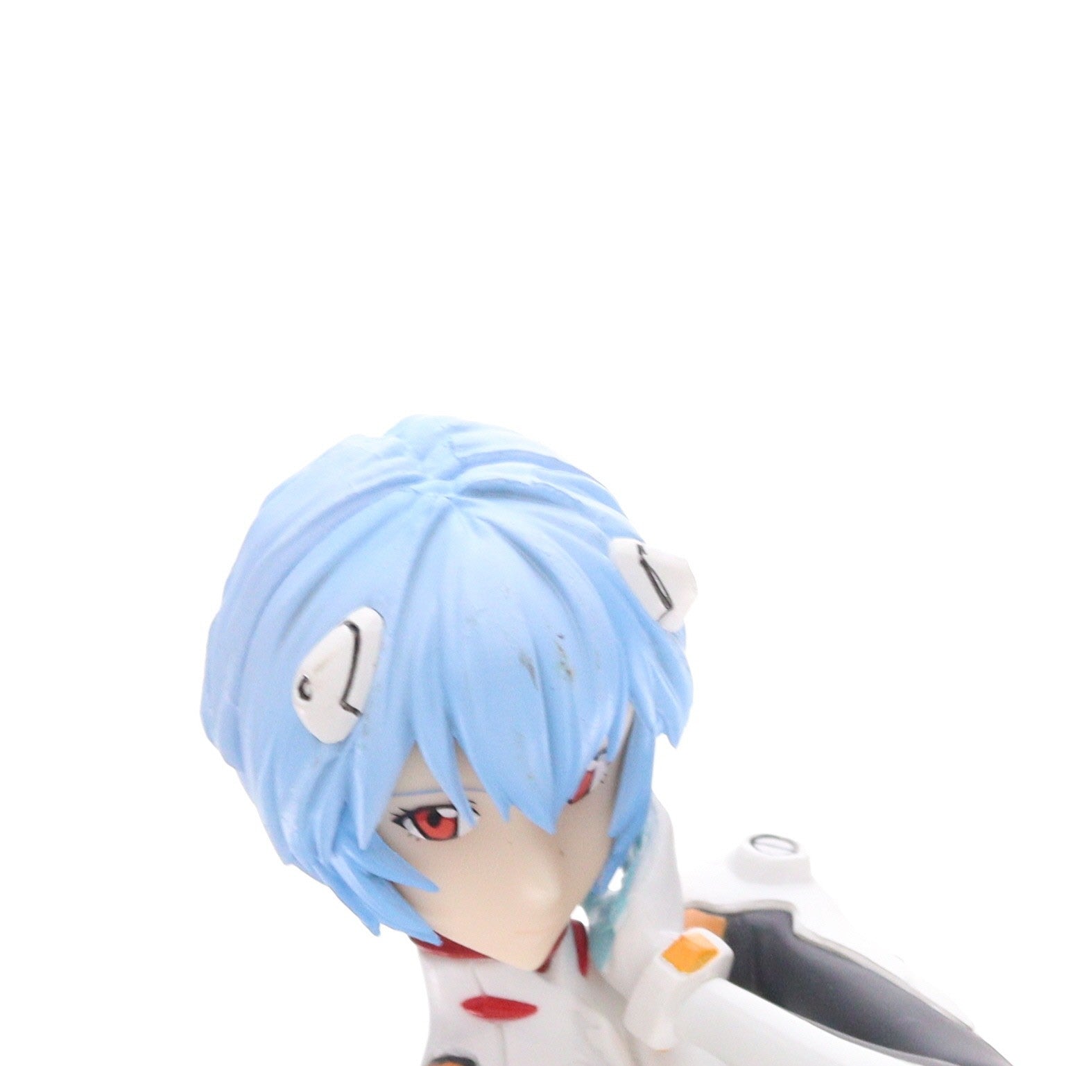 【中古即納】[FIG] B賞 綾波レイ 一番くじ ヱヴァンゲリヲン新劇場版 ～リフトオフ!～ フィギュア プライズ(12522) バンプレスト(20141120)