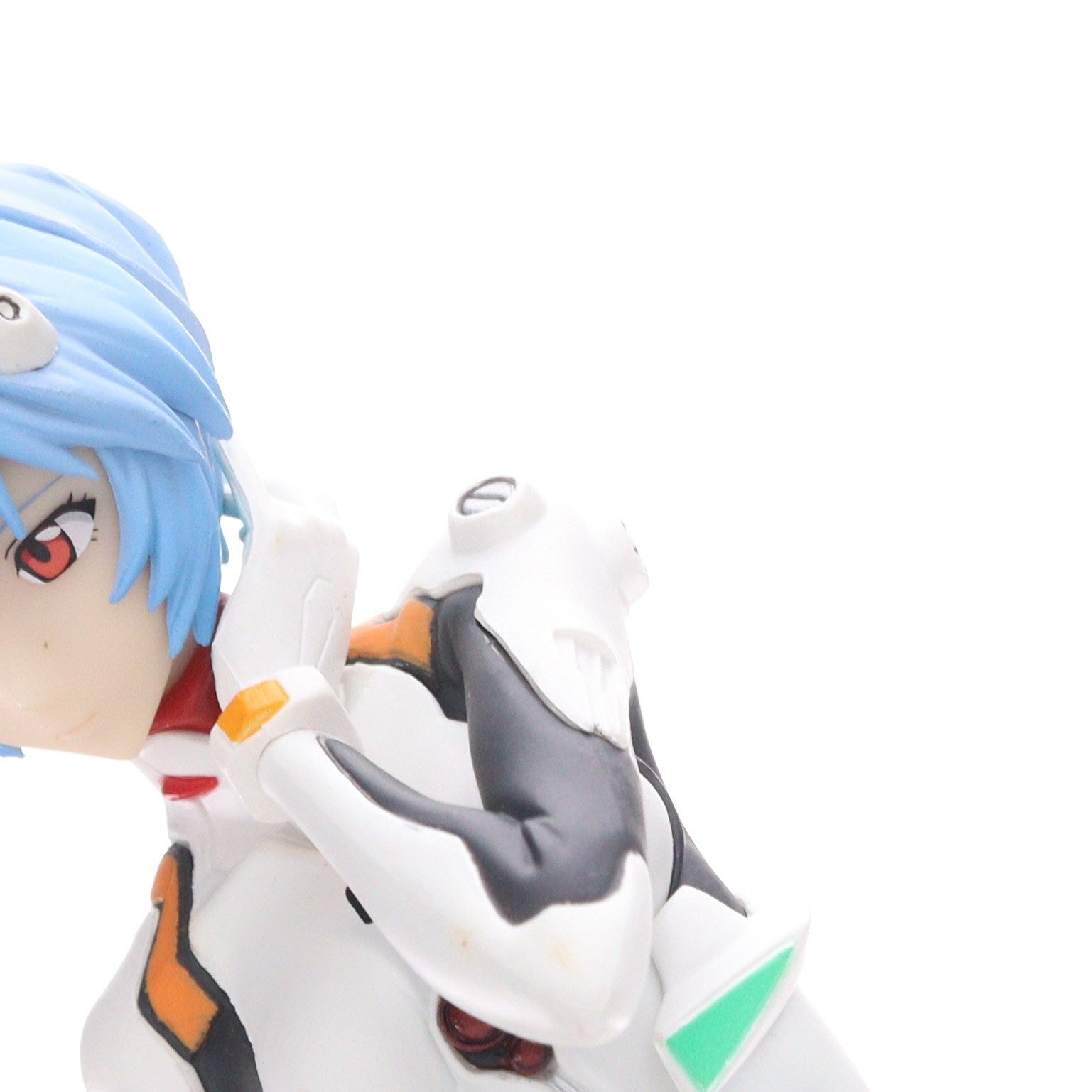 【中古即納】[FIG] B賞 綾波レイ 一番くじ ヱヴァンゲリヲン新劇場版 ～リフトオフ!～ フィギュア プライズ(12522) バンプレスト(20141120)