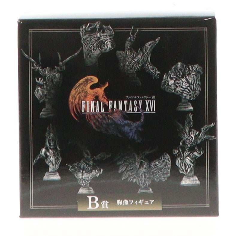 【中古即納】[FIG] B賞 タイタン 胸像フィギュア FINAL FANTASY XVI(ファイナルファンタジー16) 発売記念くじ プライズ スクウェア・エニックス(20230630)