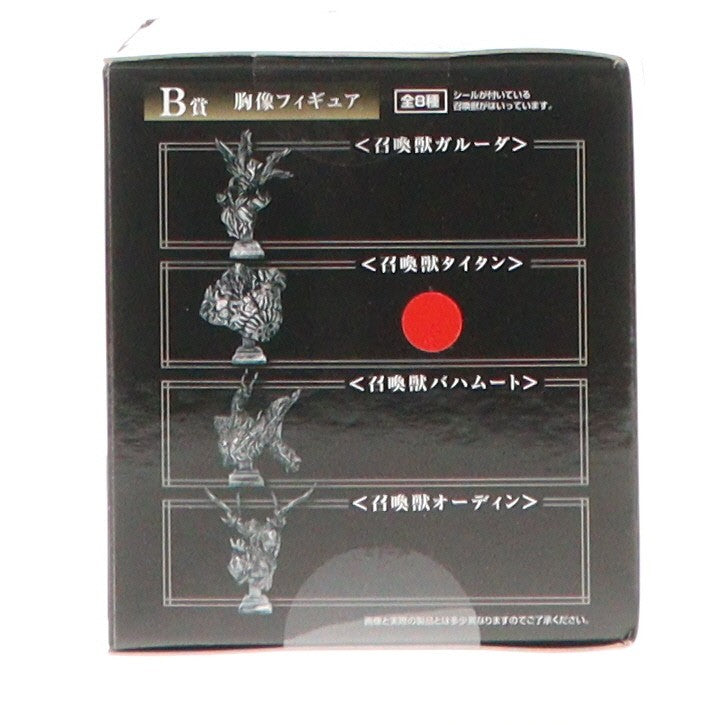 【中古即納】[FIG] B賞 タイタン 胸像フィギュア FINAL FANTASY XVI(ファイナルファンタジー16) 発売記念くじ プライズ スクウェア・エニックス(20230630)