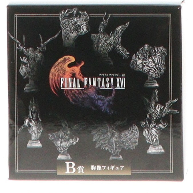 【中古即納】[FIG] B賞 召喚獣オーディン 胸像フィギュア ファイナルファンタジーXVI(ファイナルファンタジー16) 発売記念くじ プライズ スクウェア・エニックス(20230630)