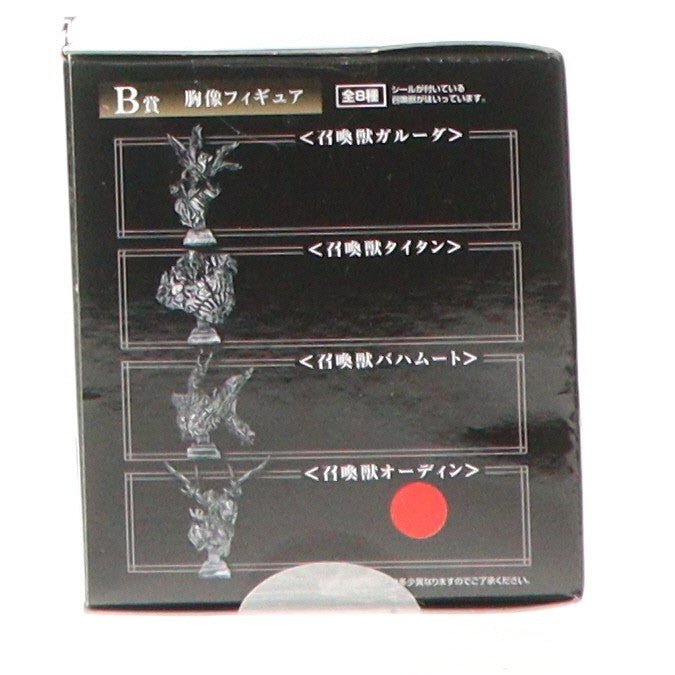 【中古即納】[FIG] B賞 召喚獣オーディン 胸像フィギュア ファイナルファンタジーXVI(ファイナルファンタジー16) 発売記念くじ プライズ スクウェア・エニックス(20230630)