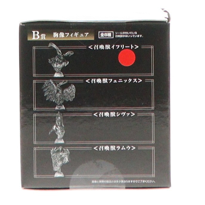【中古即納】[FIG] B賞 イフリート 胸像フィギュア FINAL FANTASY XVI(ファイナルファンタジー16) 発売記念くじ プライズ スクウェア・エニックス(20230630)