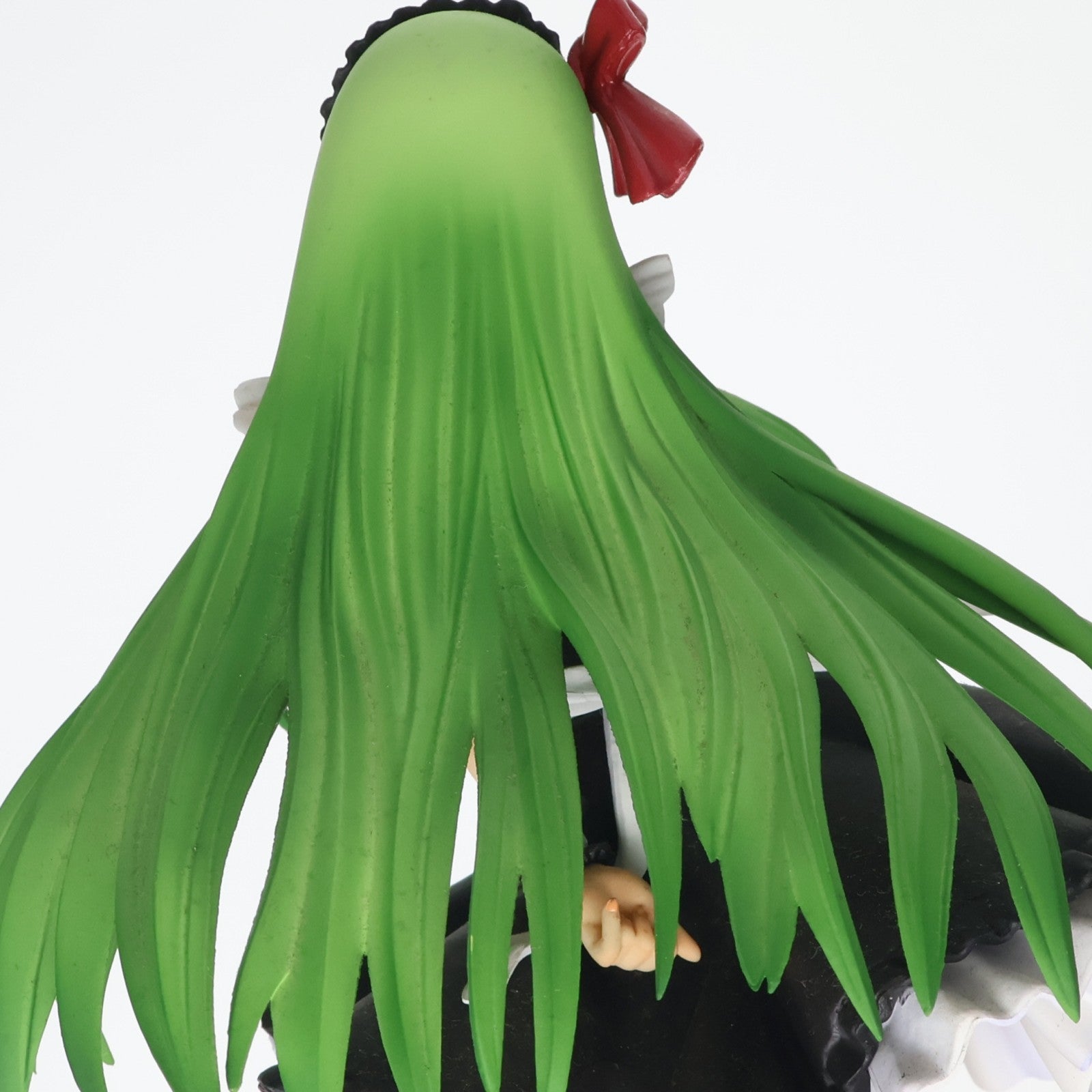 【中古即納】[FIG] A賞 C.C.(シーツー) 一番くじプレミアム コードギアス in Wonderland プレミアムフィギュア プライズ(66215) バンプレスト(20110930)