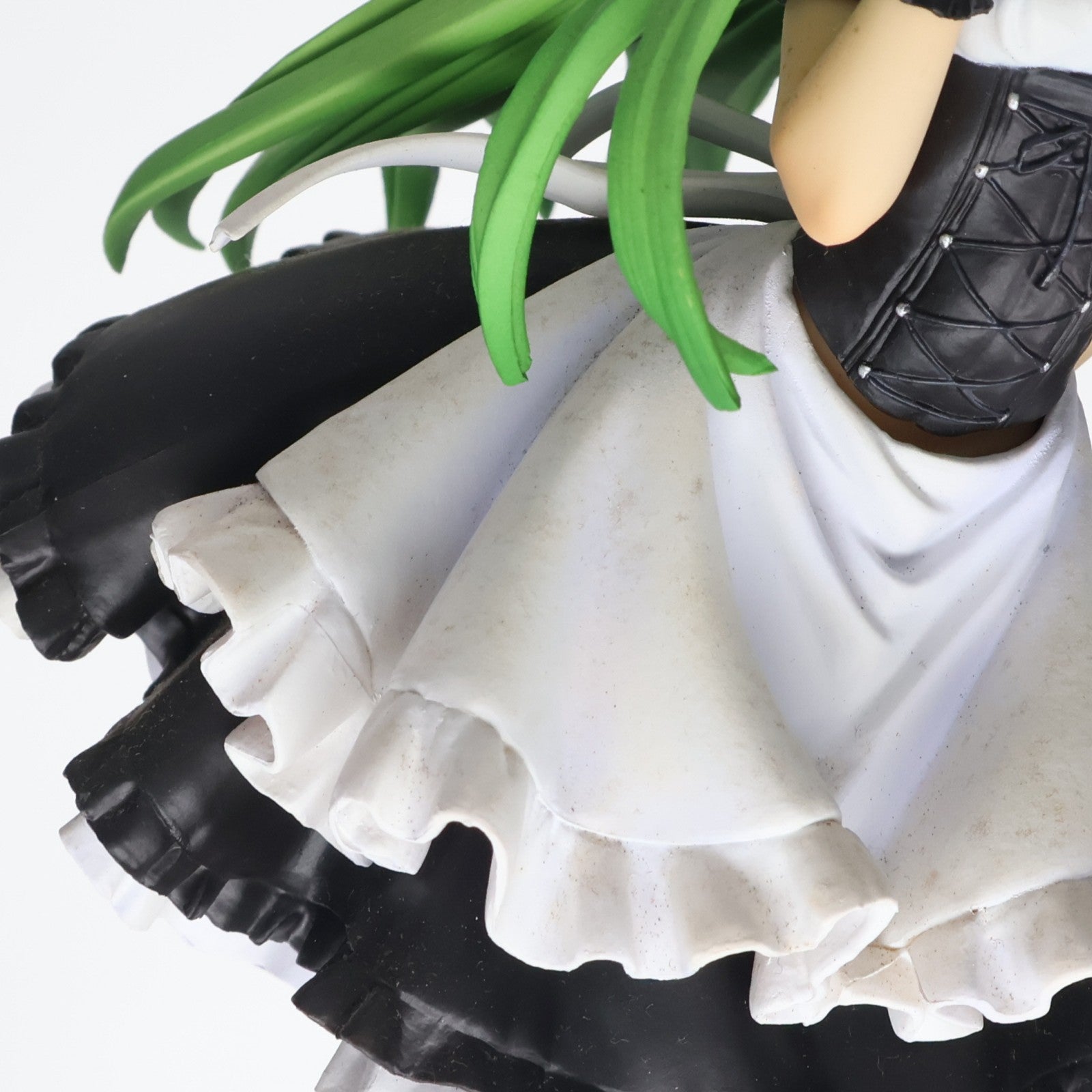 【中古即納】[FIG] A賞 C.C.(シーツー) 一番くじプレミアム コードギアス in Wonderland プレミアムフィギュア プライズ(66215) バンプレスト(20110930)