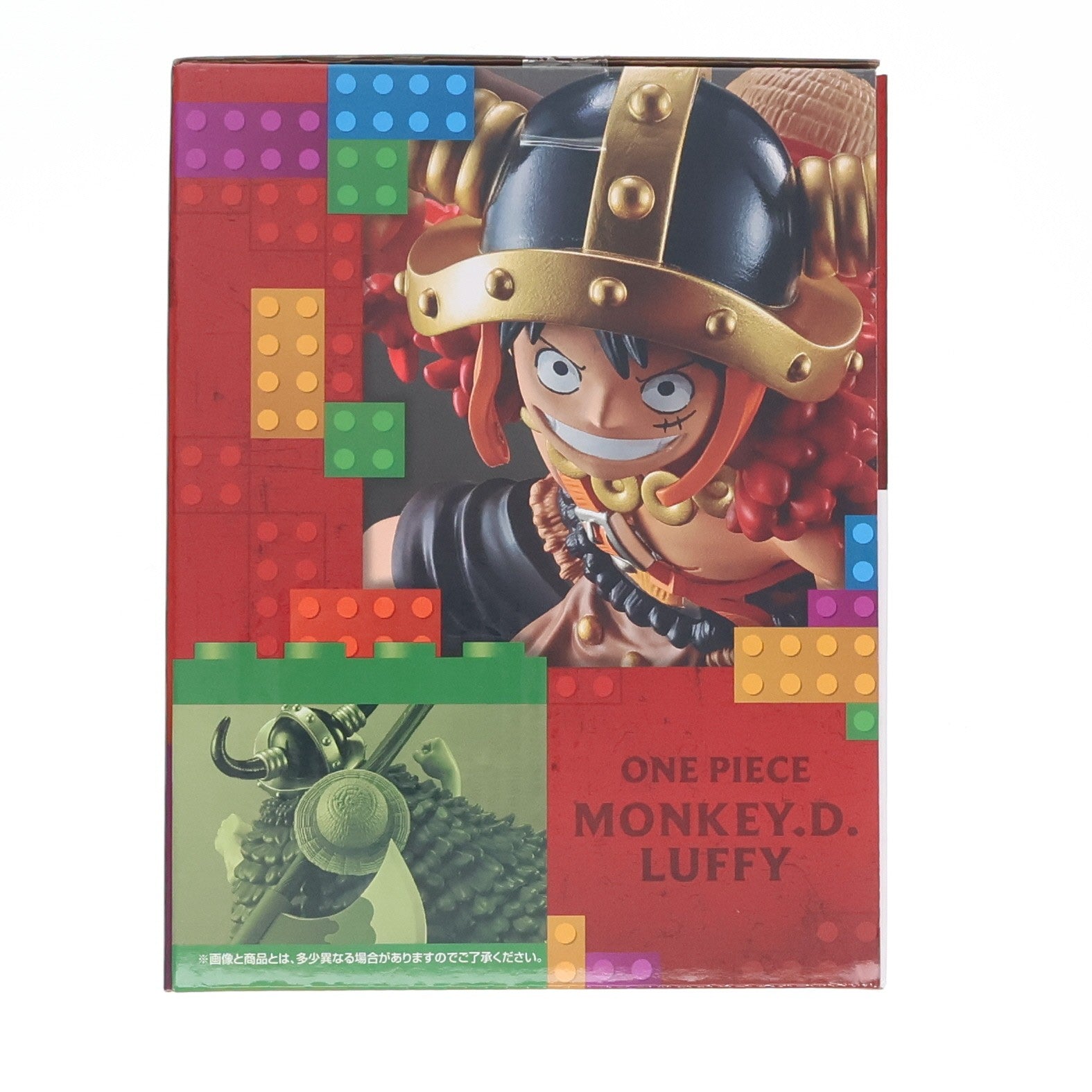【中古即納】[FIG] A賞 モンキー・D・ルフィ MASTERLISE EXPIECE 一番くじ ワンピース -エルバフ編- GIANT BASH!! Vol.1 ONE PIECE フィギュア プライズ バンダイスピリッツ(20260703)