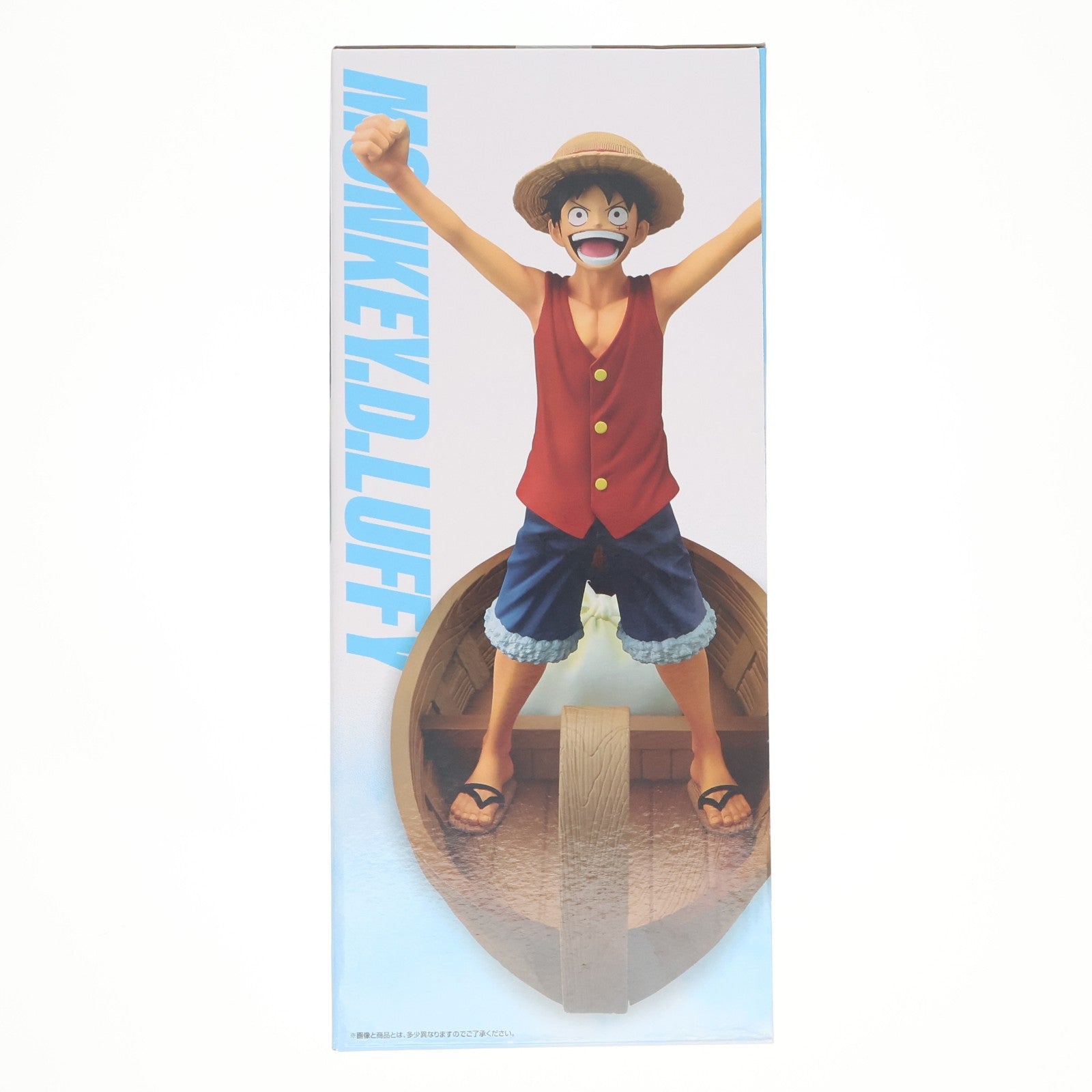 【中古即納】[FIG] C賞 モンキー・D・ルフィ 海賊王に俺はなる!!!! Revible Moment 一番くじ ワンピース MONKEY.D.LUFFY-冒険の記憶と未来への航路- ONE PIECE フィギュア プライズ バンダイスプリッツ(20260502)