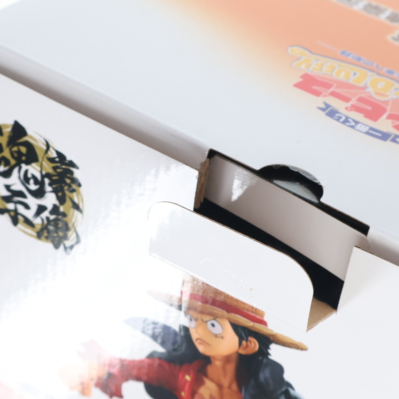 【中古即納】[FIG] A賞 モンキー・D・ルフィ 魂豪示像 一番くじ ワンピース MONKEY.D.LUFFY-冒険の記憶と未来への航路- ONE PIECE フィギュア プライズ バンダイスプリッツ(20260502)